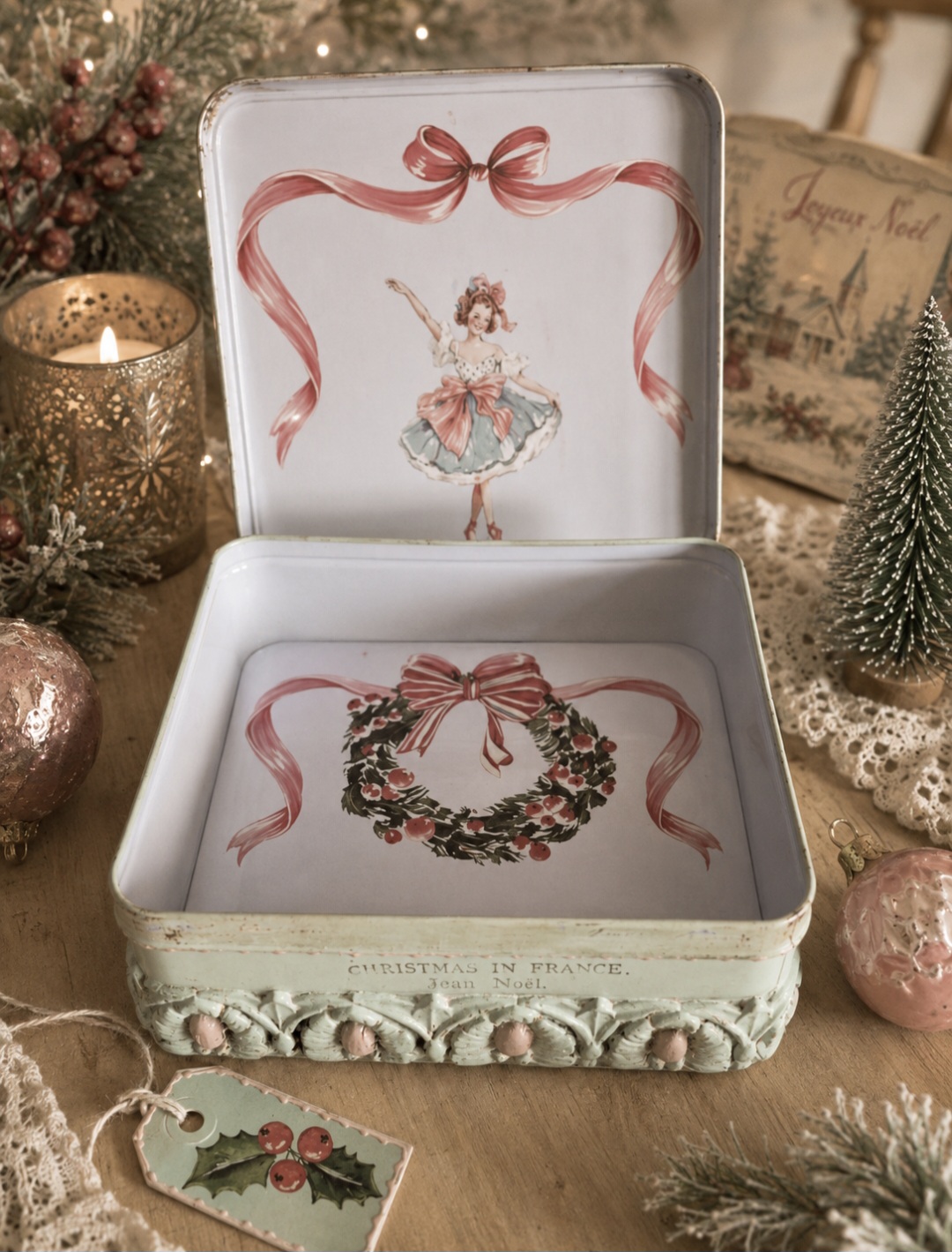 Retro Style Tin (photo 3 of 3)
