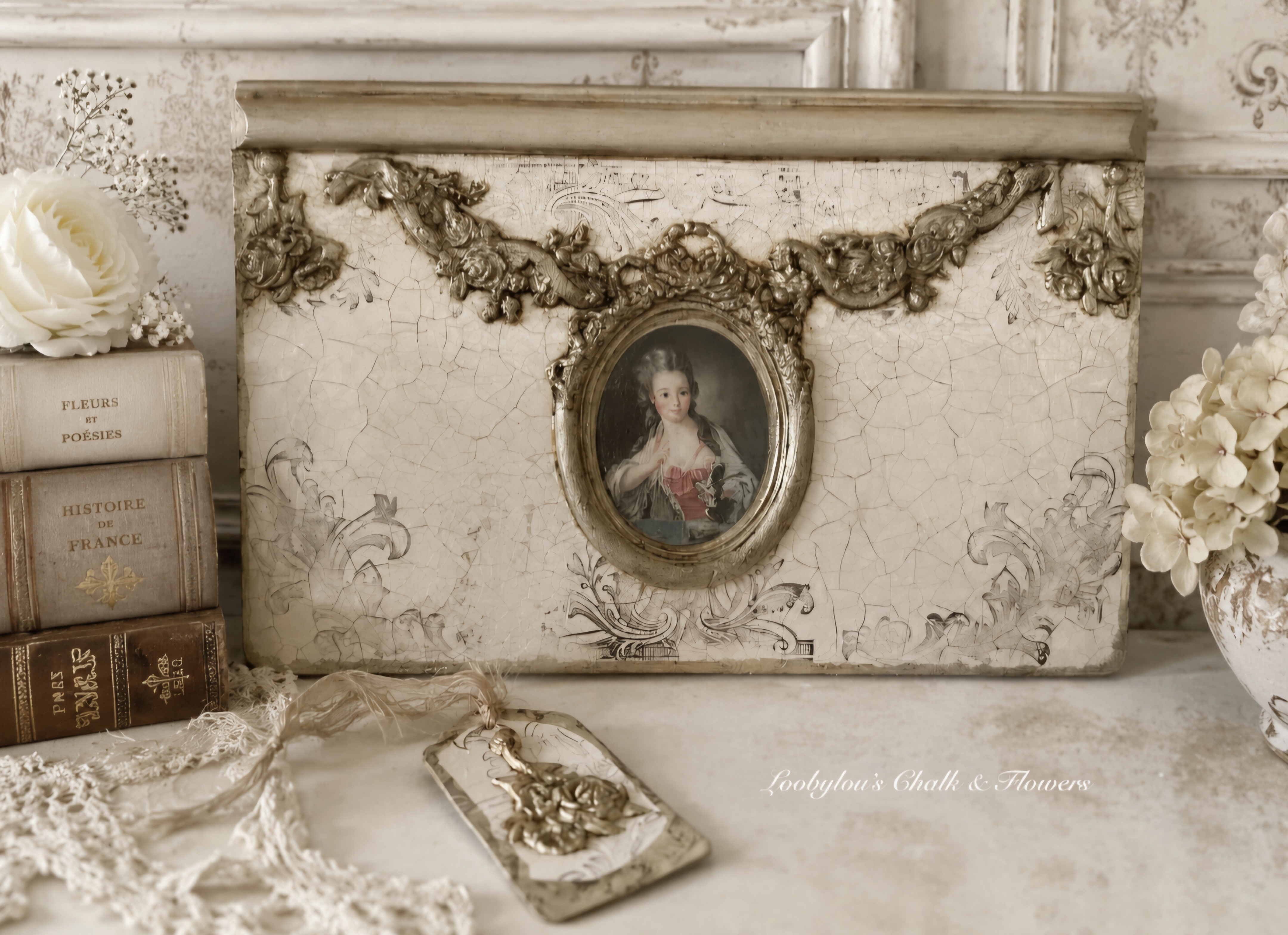 Classic Elements Wall Panel (photo 1 of 2)