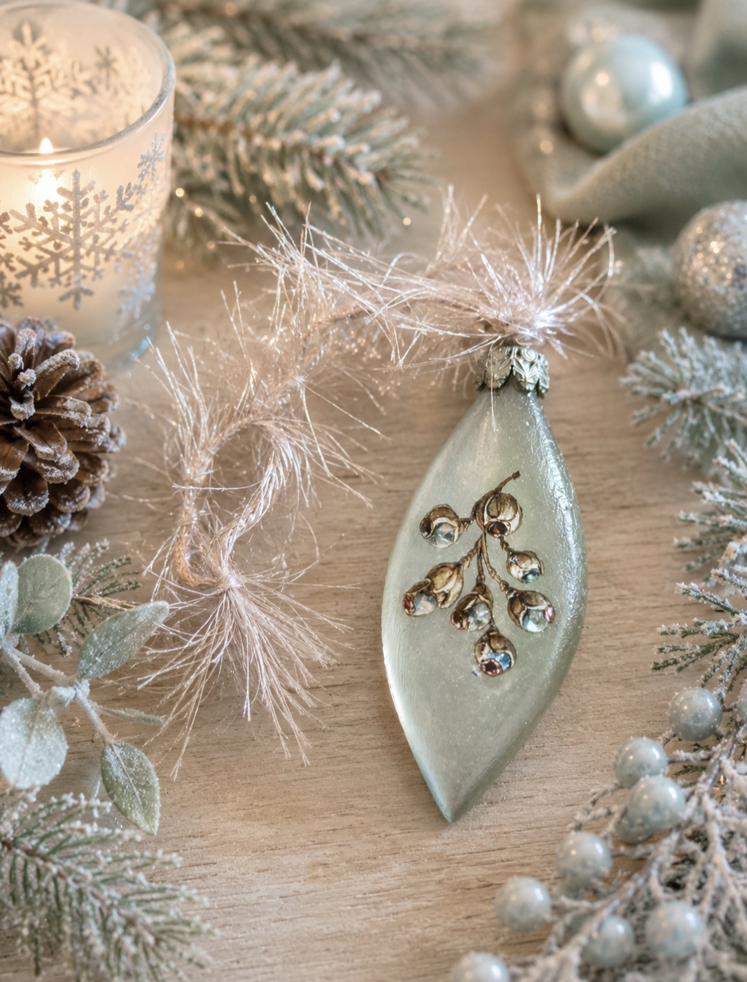 A Trio Of Handmade Baubles  (photo 4 of 4)