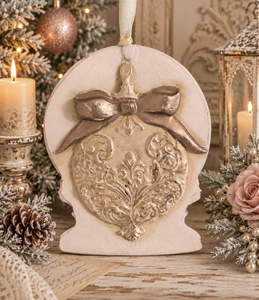 Handmade Tree Decoration (photo 2 of 2)