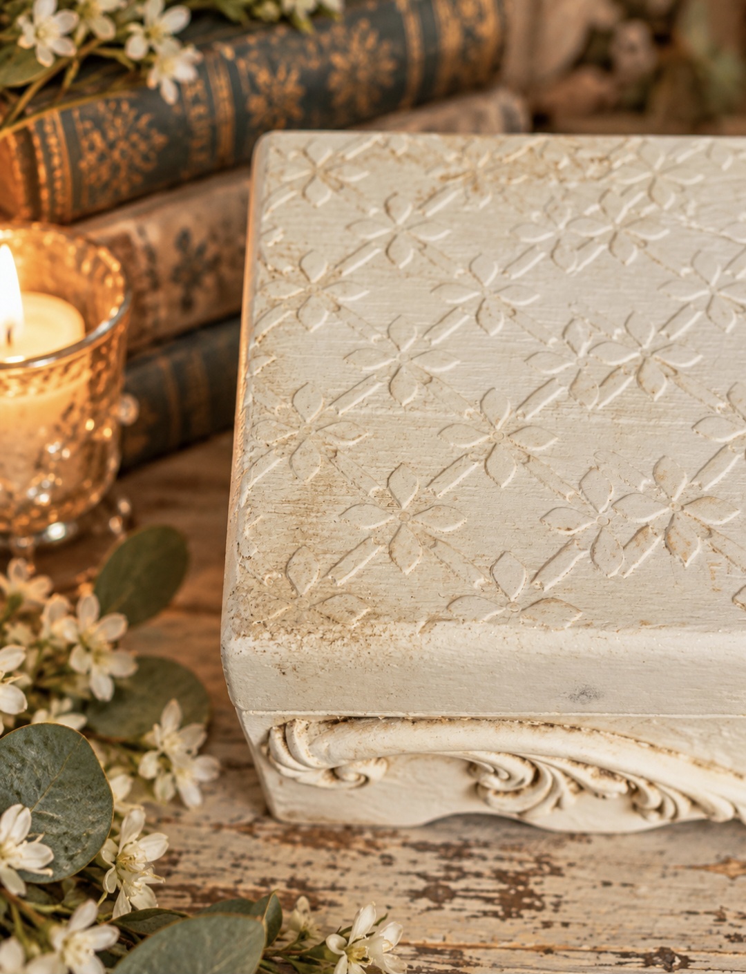 Wooden Keepsake Box  (photo 4 of 14)