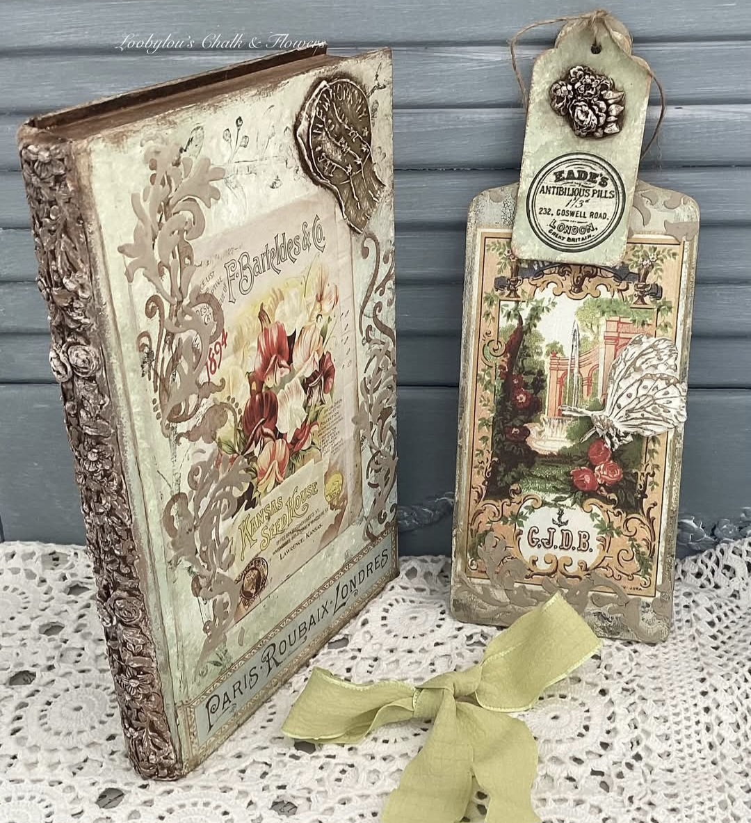 Trio Set  (photo 2 of 5)