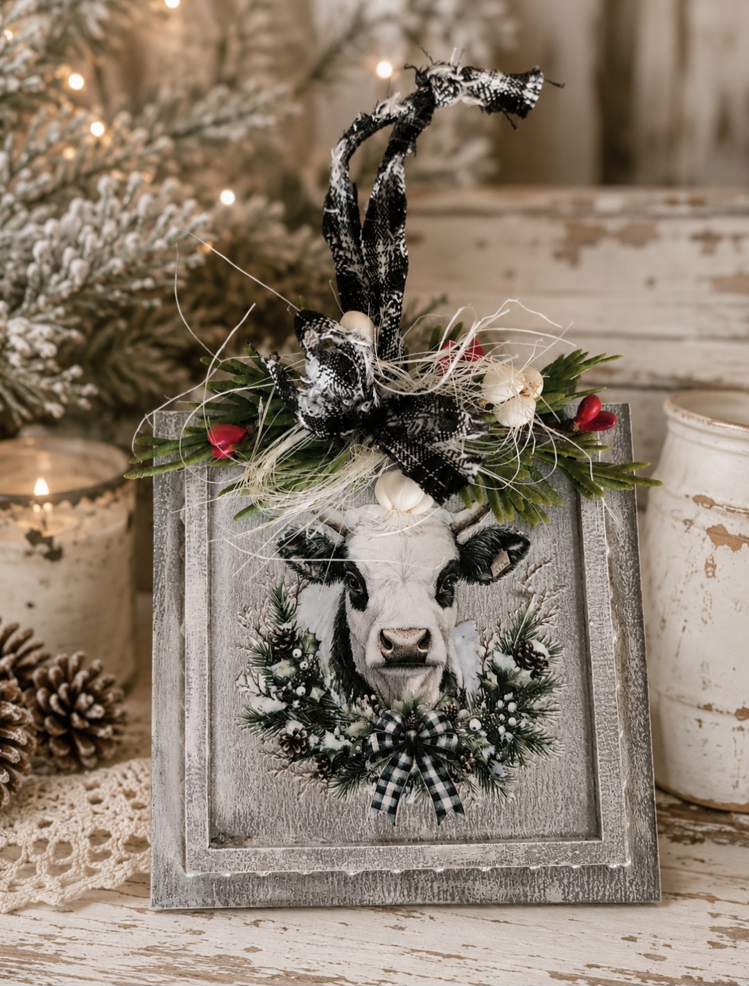 Hanging Ciw Decoration 