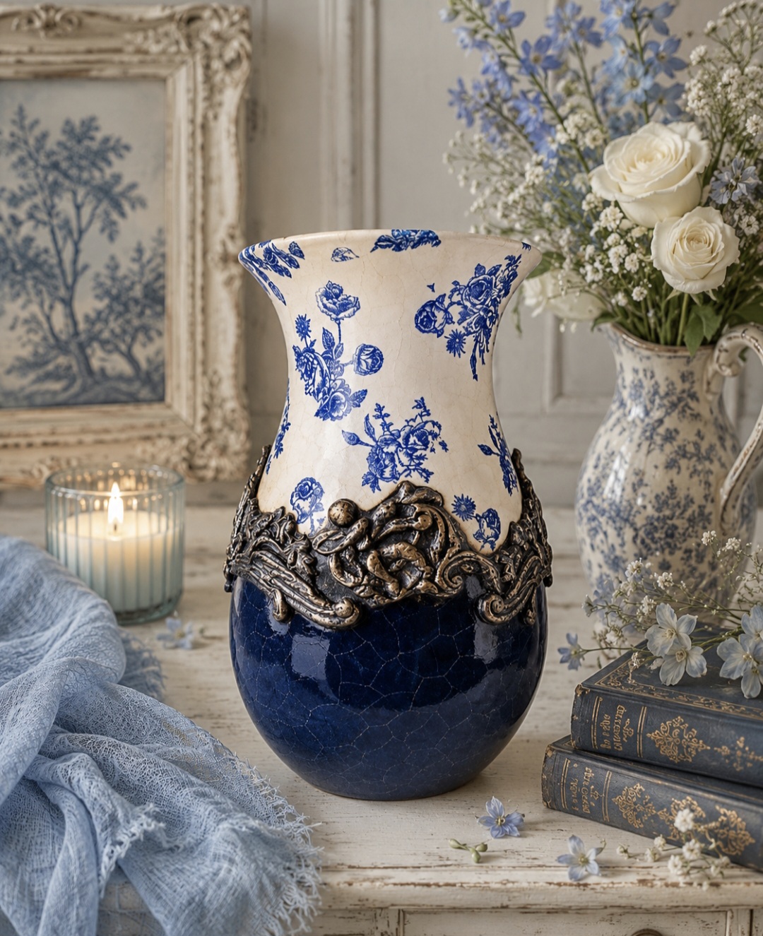 Ceramic Vase (photo 4 of 5)