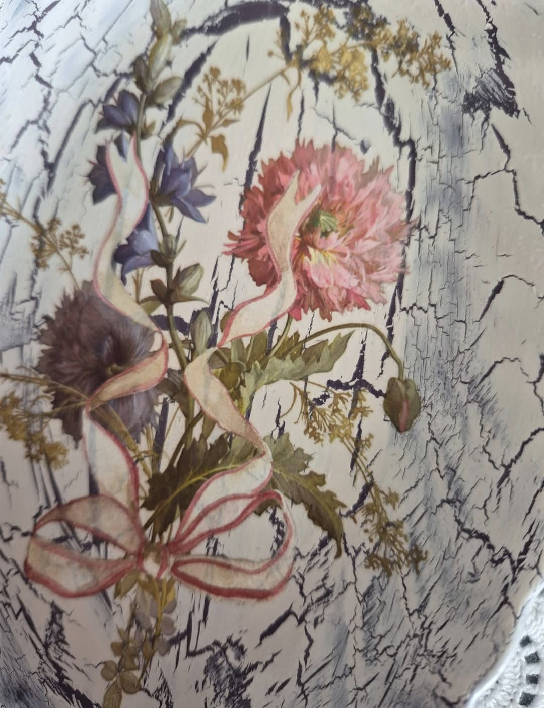 Small Ceramic Trinket Dish  (photo 2 of 3)