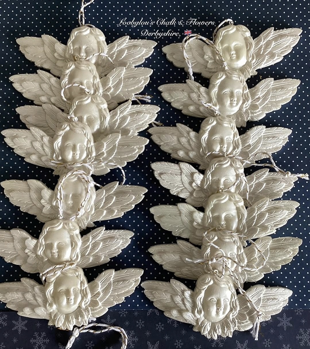 Hanging Angel Decorations