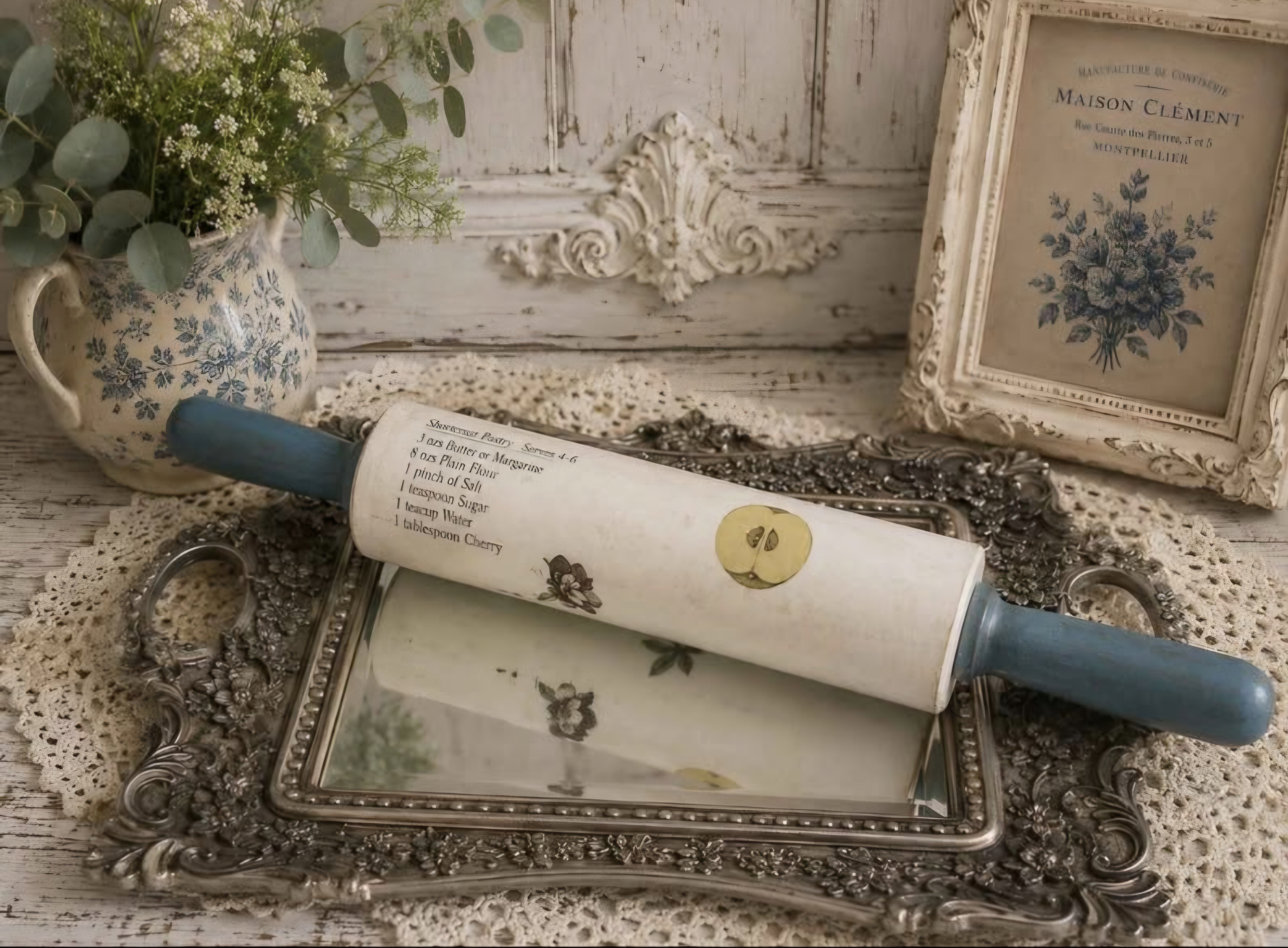 Wooden Rolling Pin (photo 2 of 2)