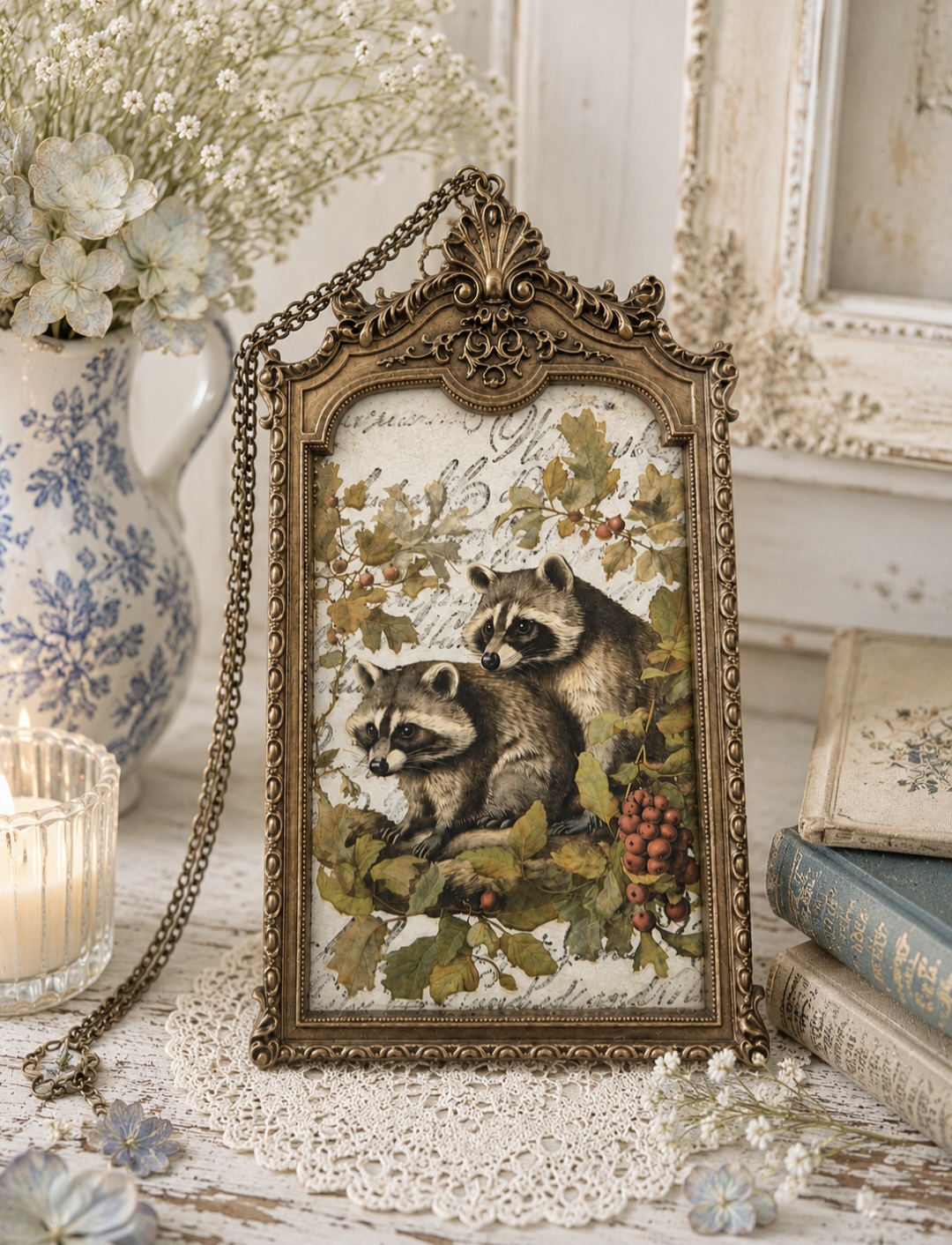 Raccoon Pictures £13 EACH  (photo 3 of 4)
