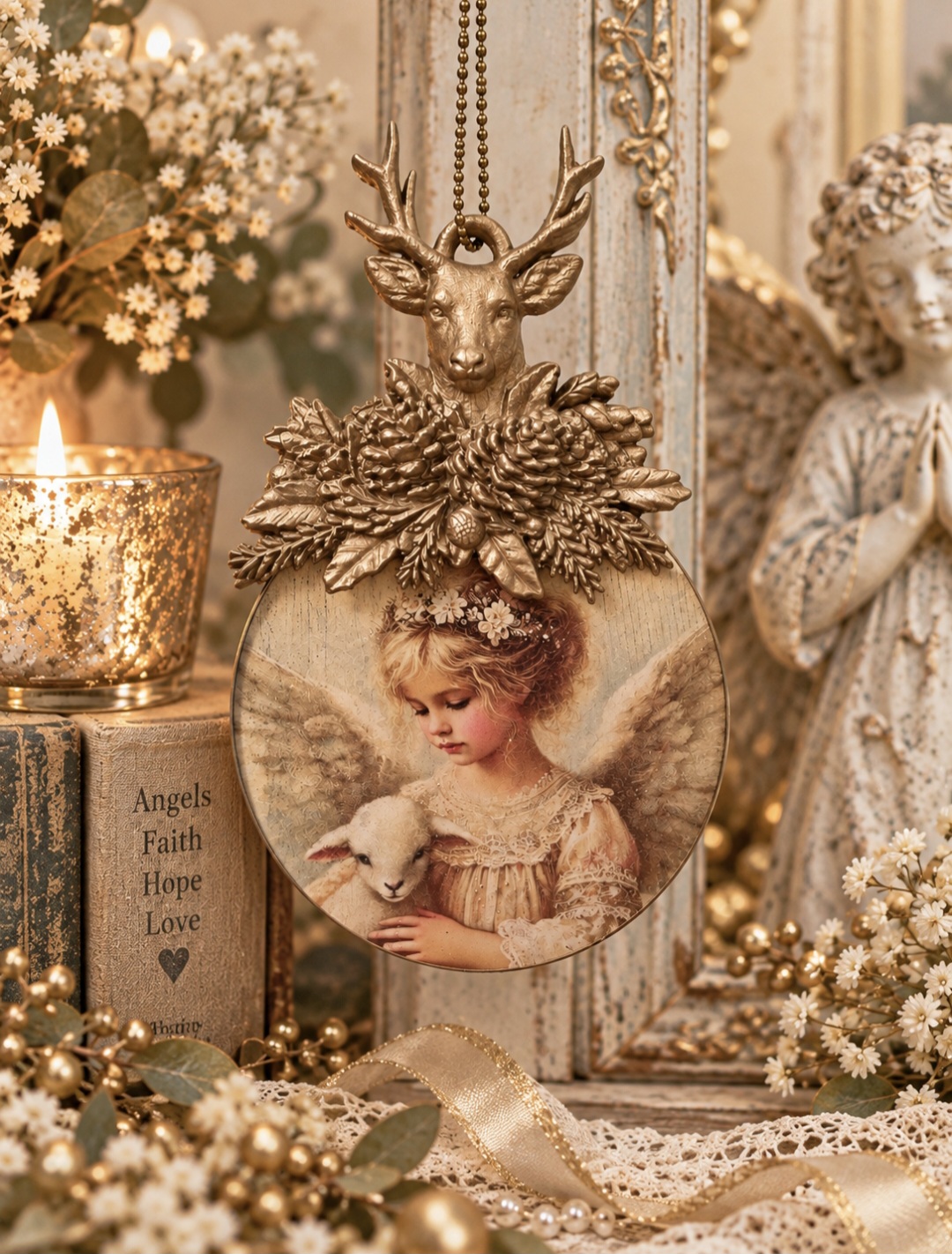 Handmade Hanging Decoration