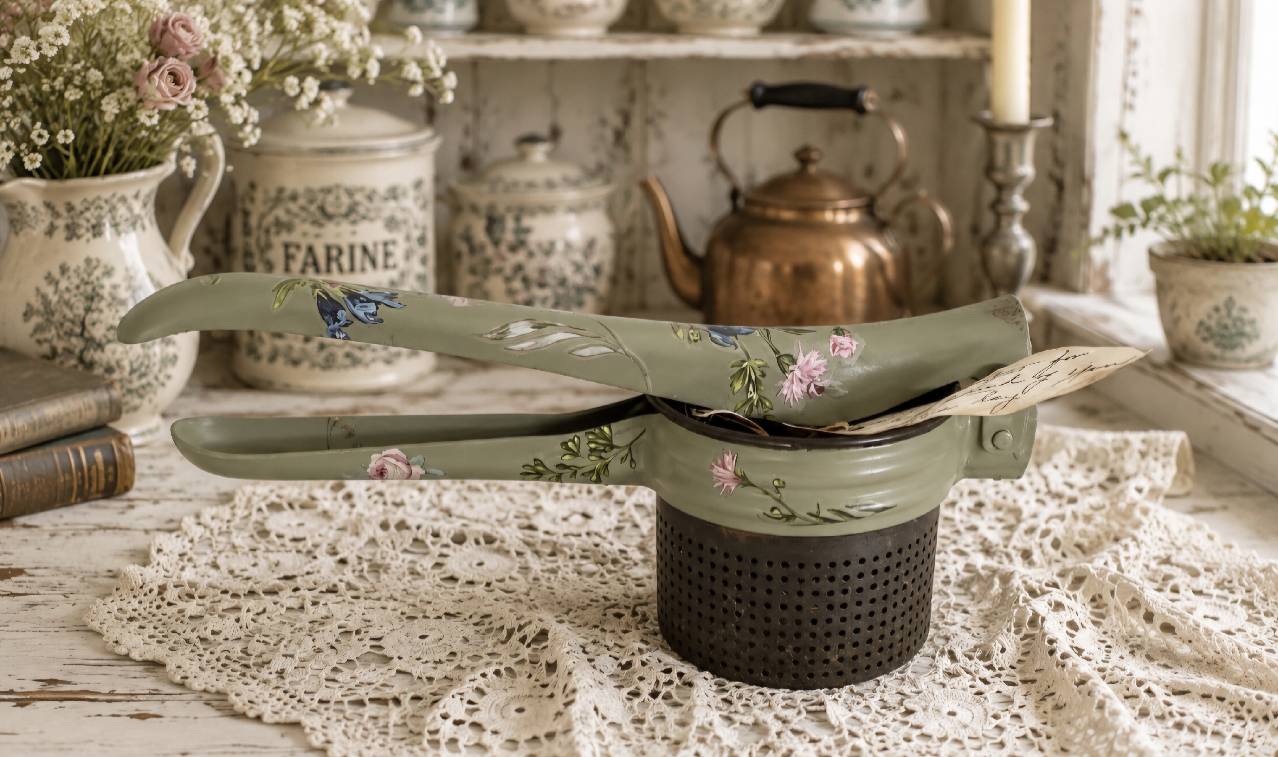 Vintage Kitchenalia  (photo 3 of 3)