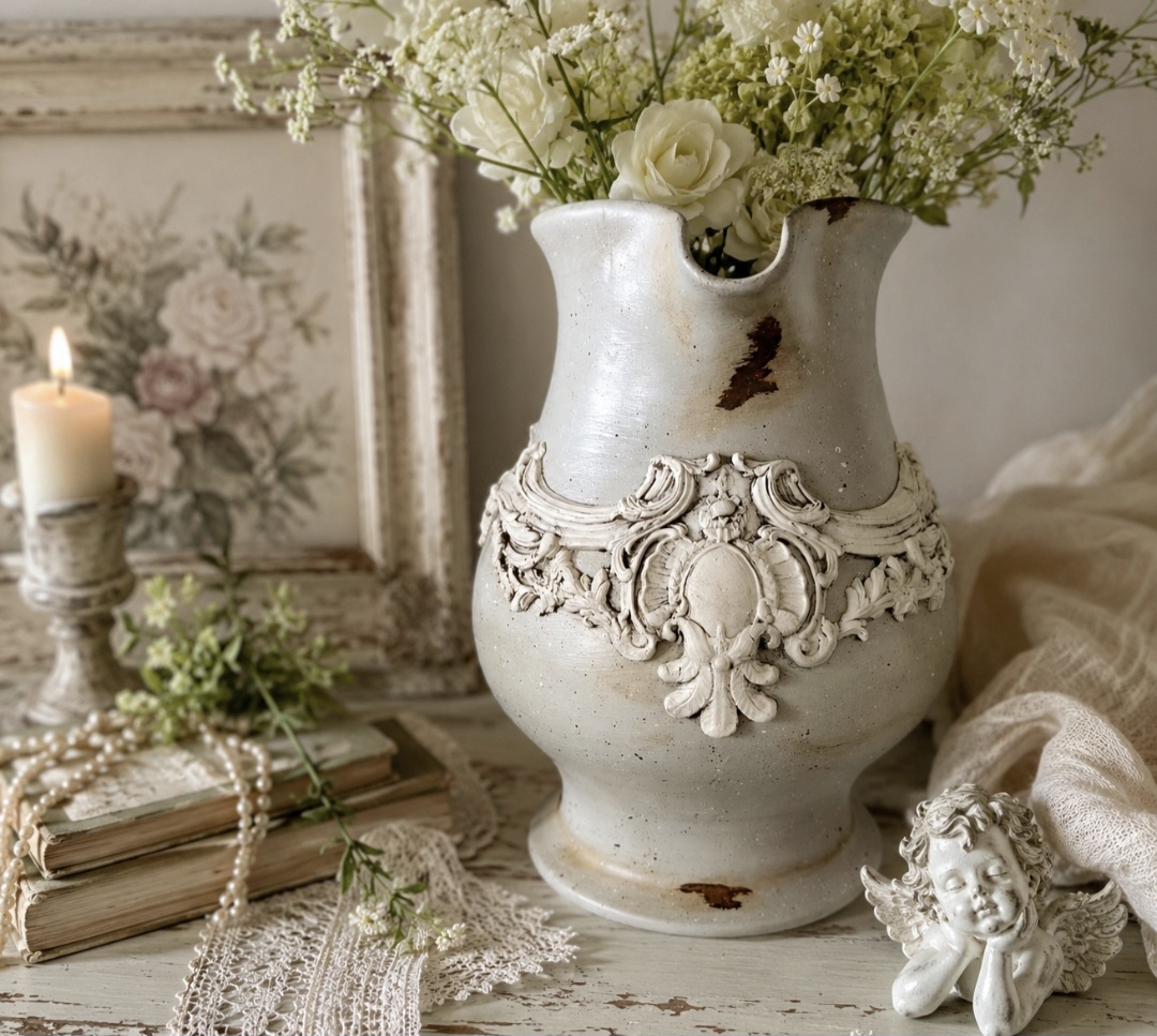 Ceramic Jug  (photo 1 of 6)