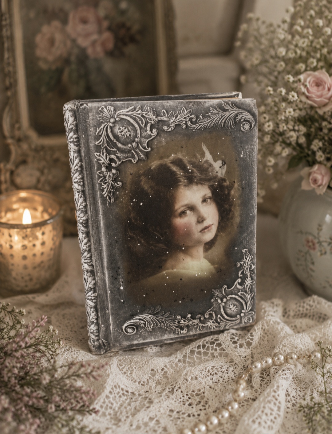Vintage Style Book  (photo 2 of 2)