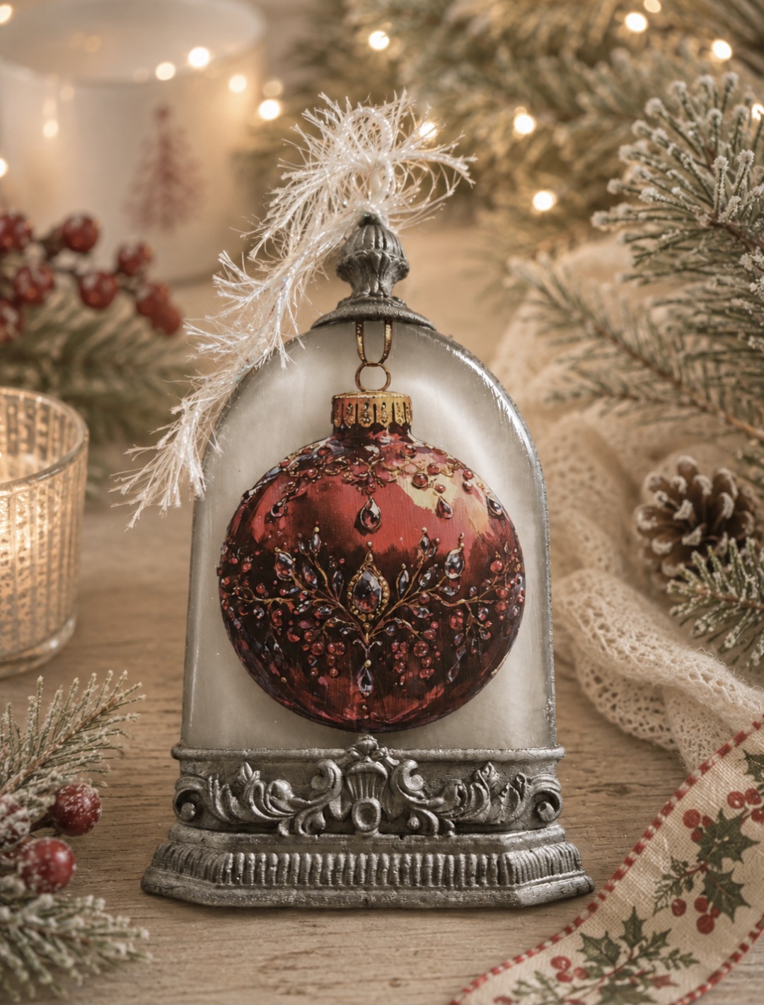 Tree Decorations £15 EACH  (photo 3 of 3)