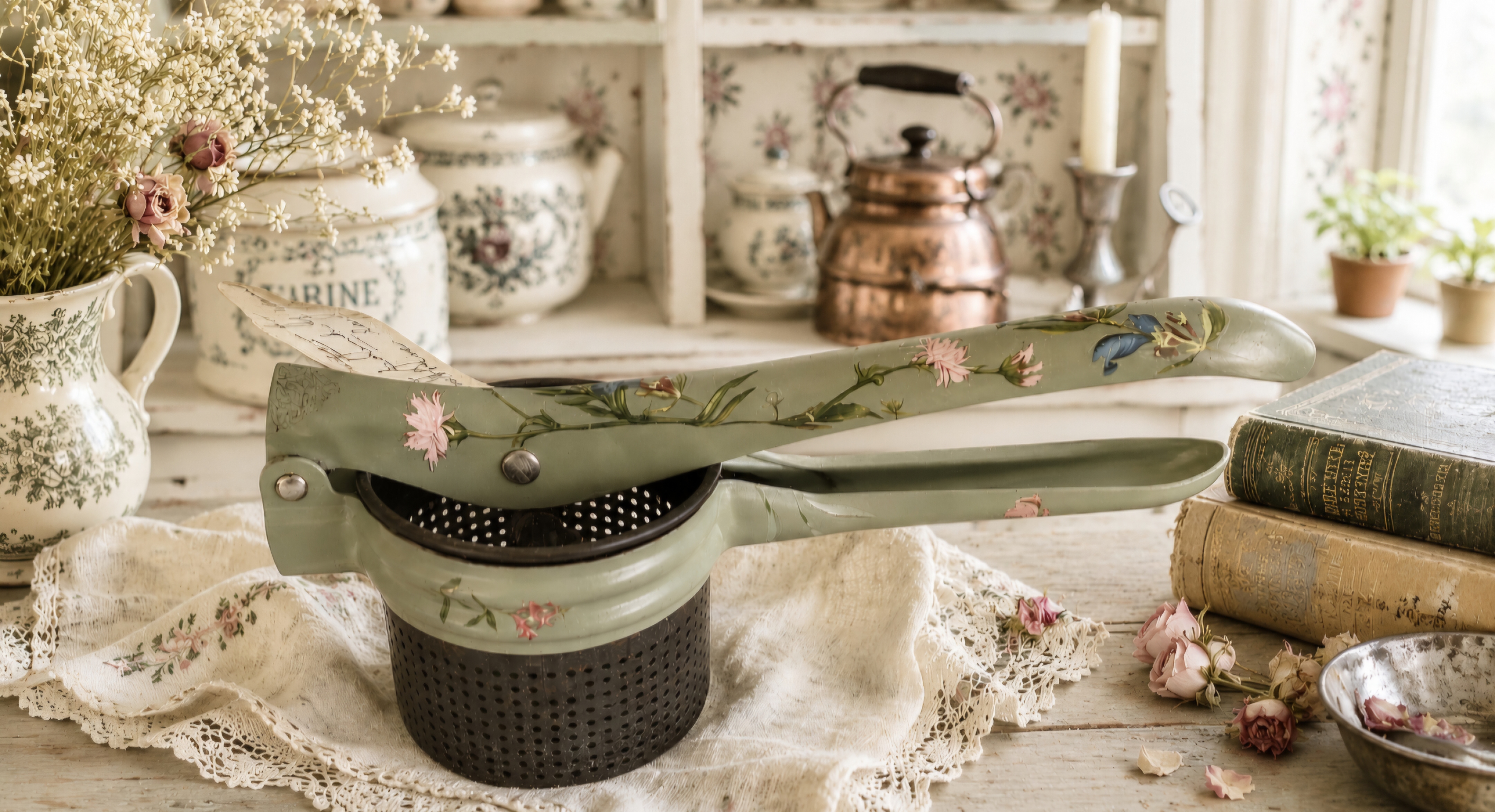Vintage Kitchenalia  (photo 1 of 3)