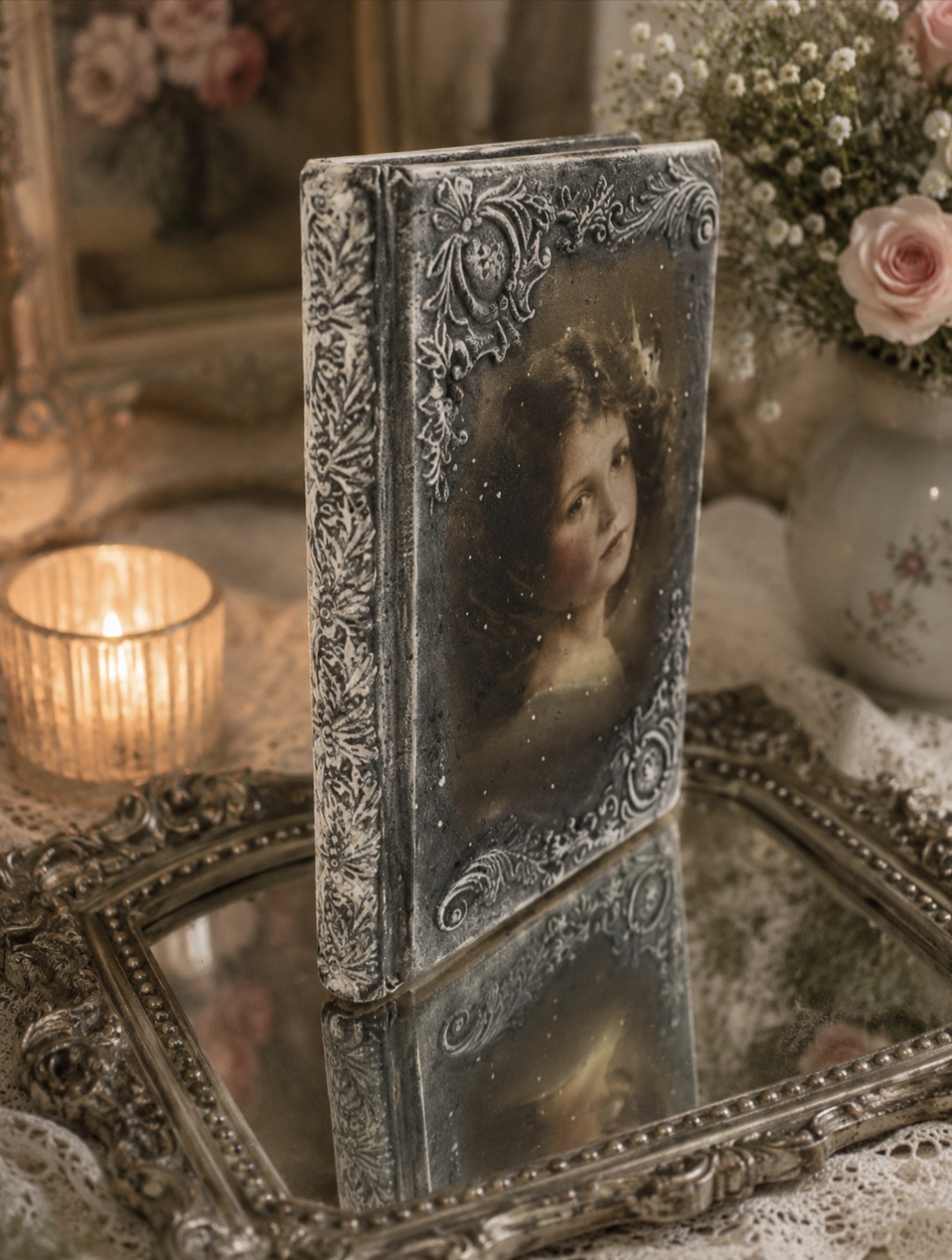 Vintage Style Book  (photo 1 of 2)