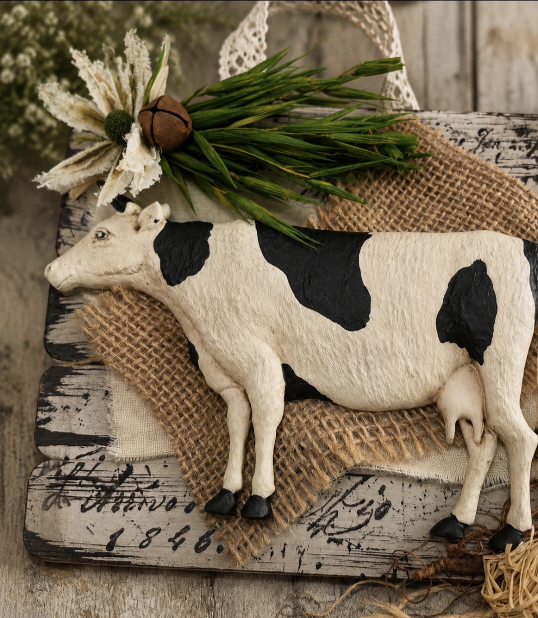A Collection Of Farmhouse Plaques £15 EACH  (photo 2 of 6)
