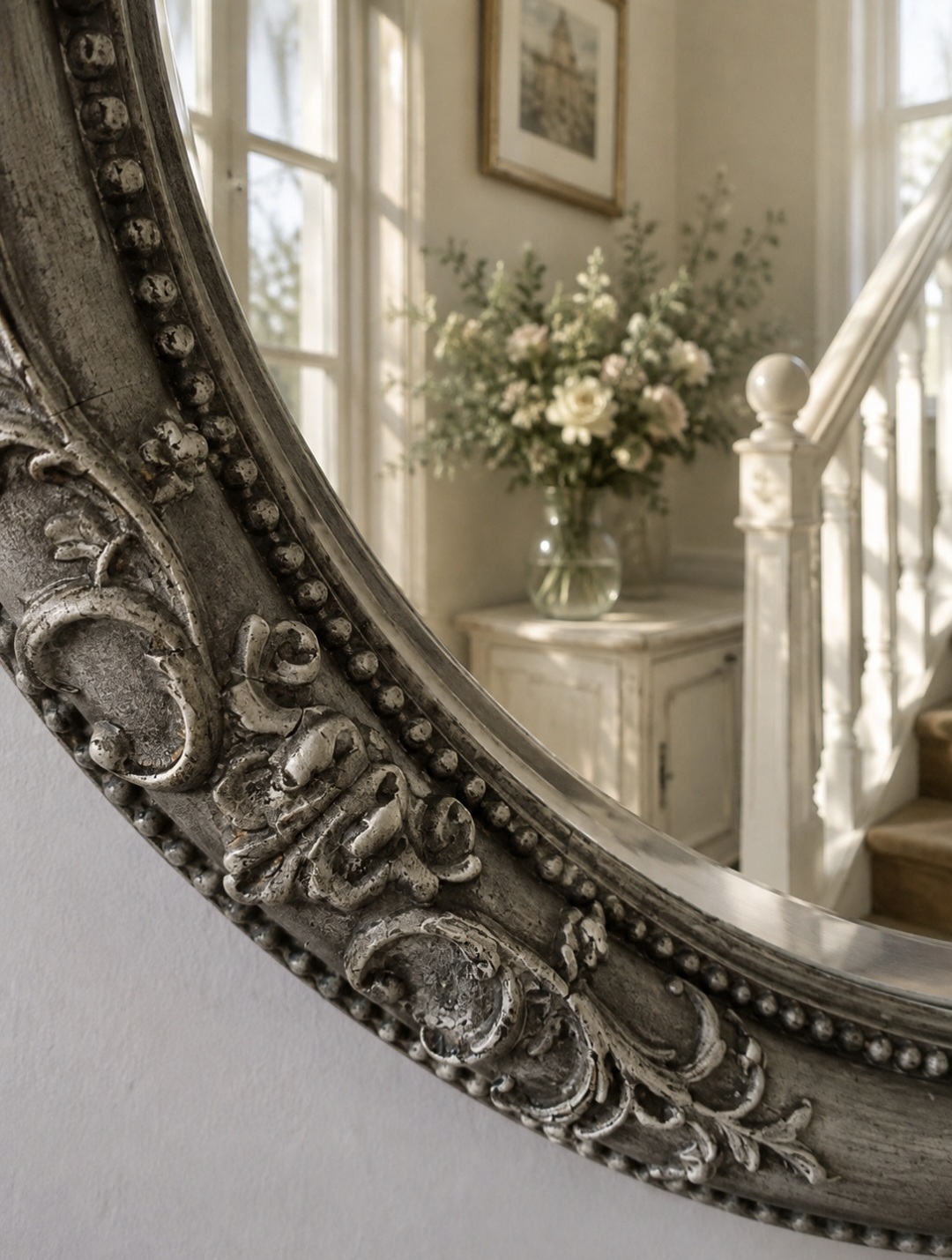 Vintage Mirror  (photo 2 of 6)
