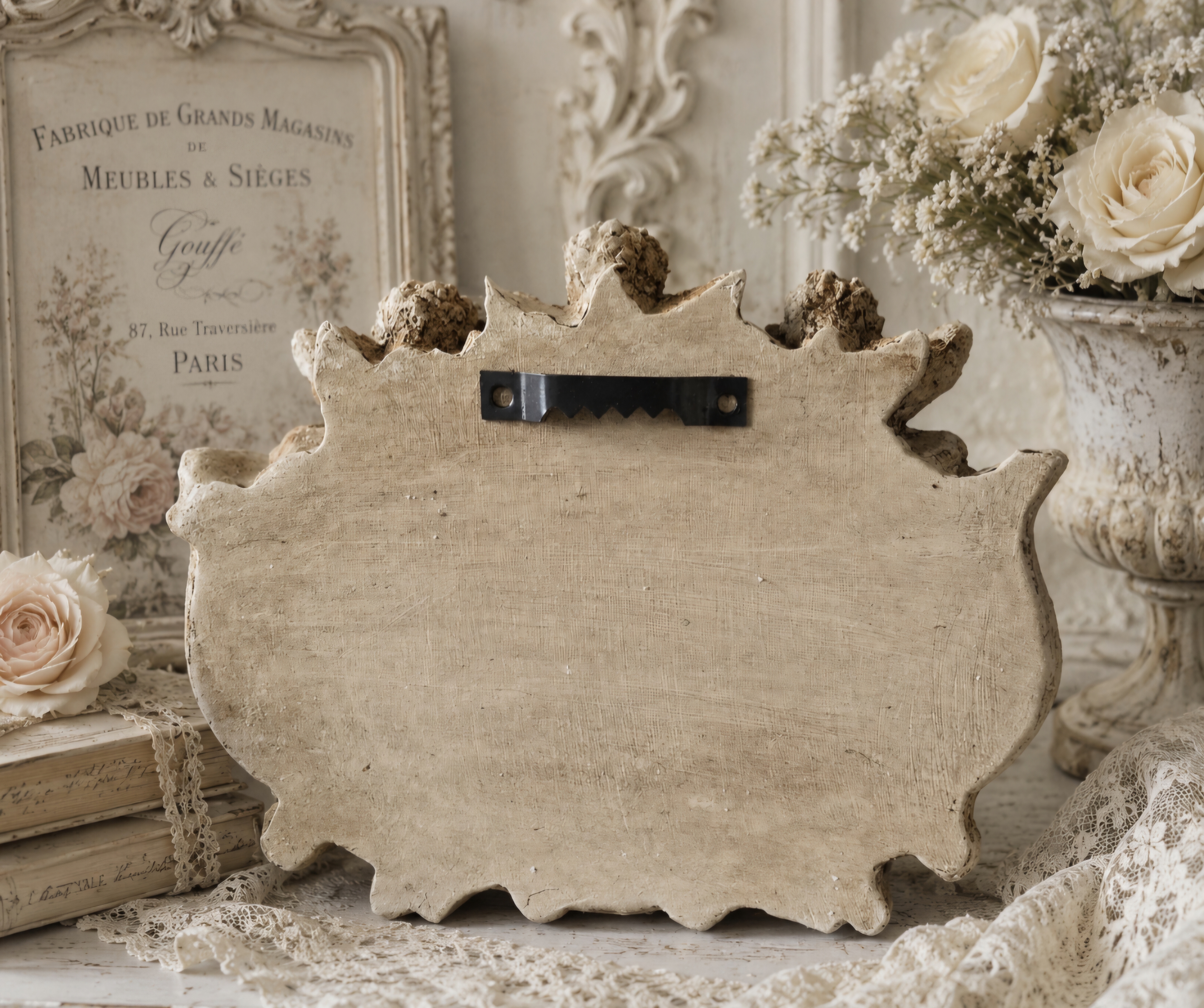 Small Angel Frame  (photo 2 of 2)