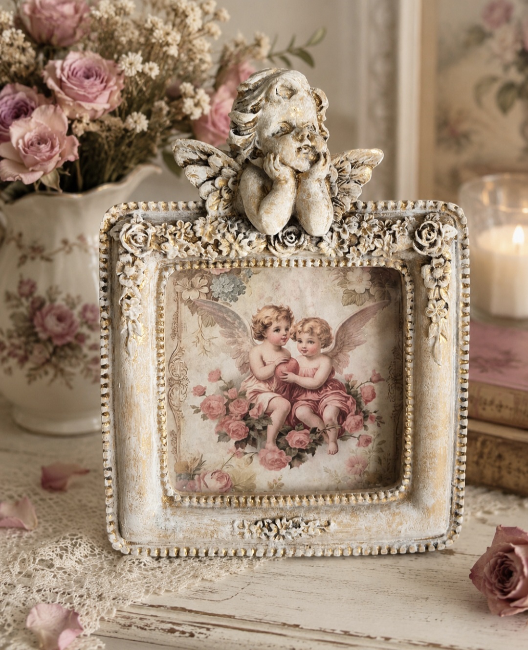 Small Angel Frame  (photo 4 of 4)