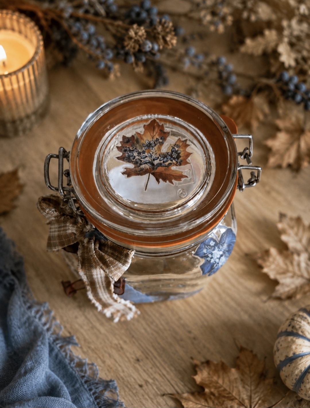 Large Kilner Jar (photo 3 of 6)