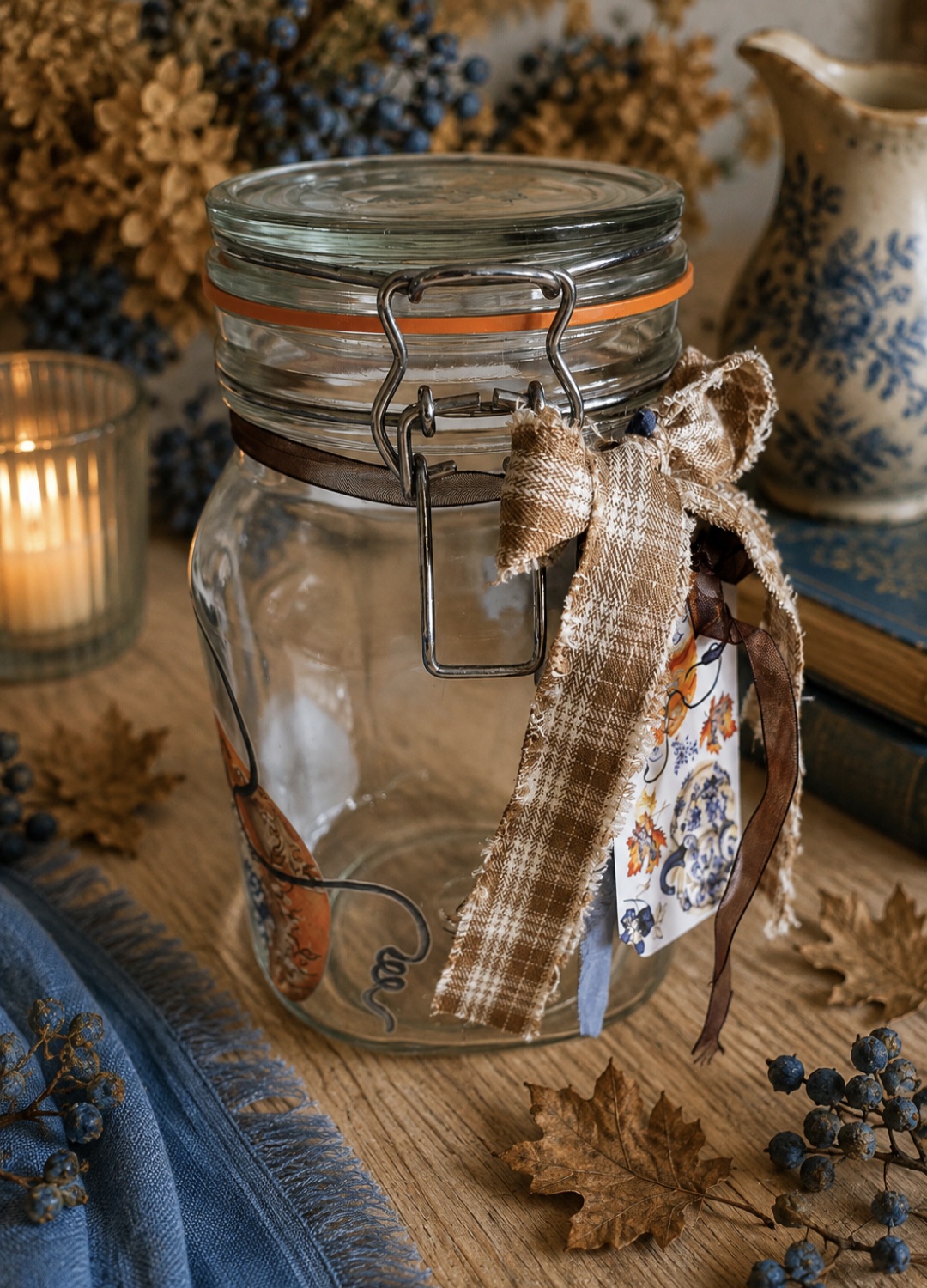 Large Kilner Jar (photo 4 of 6)