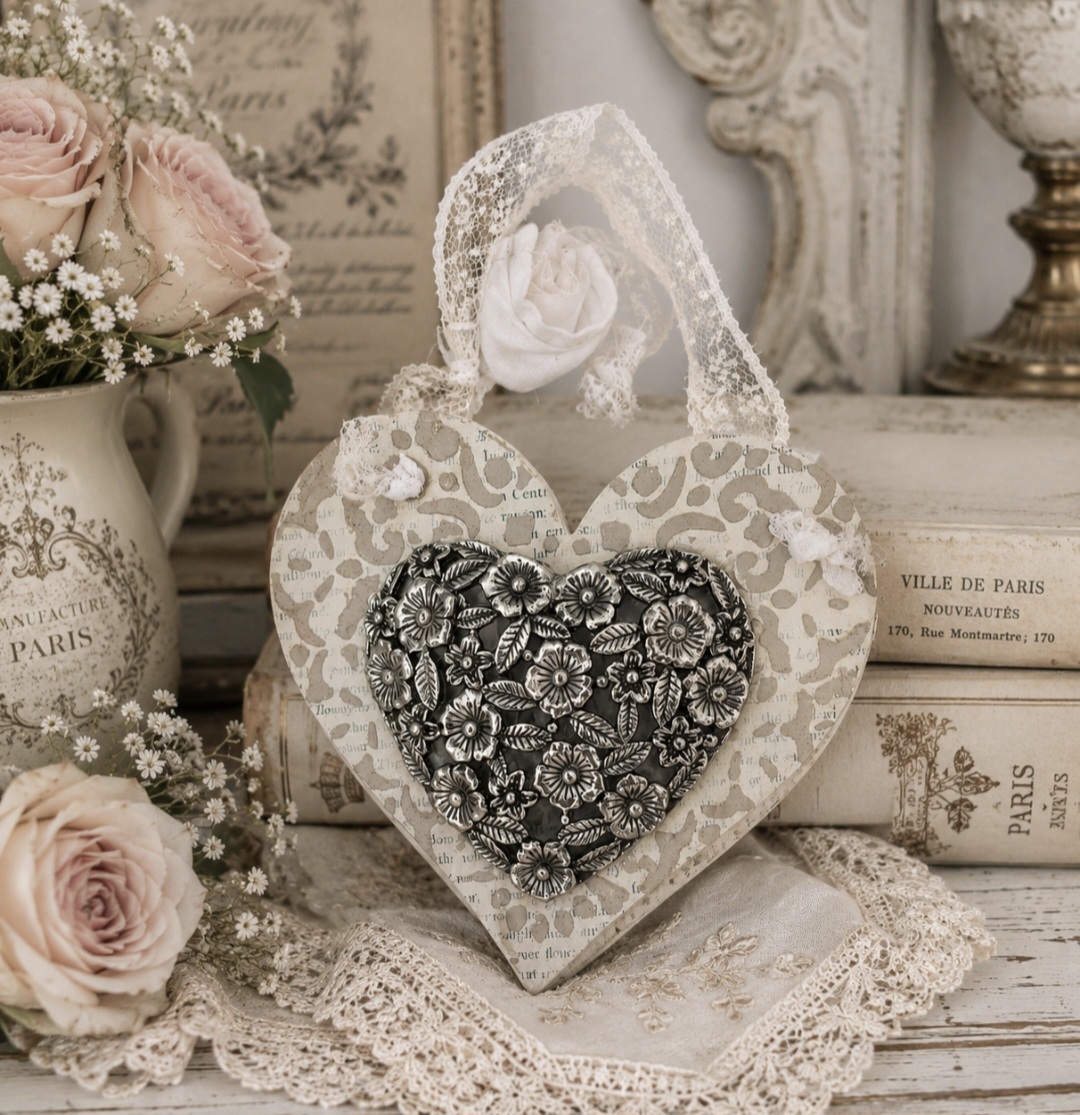 Lovely Hanging Heart