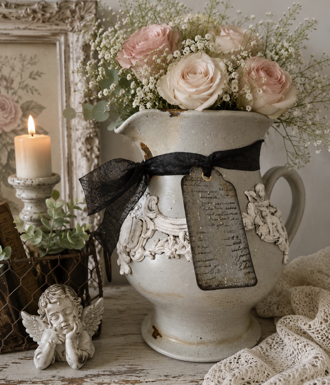 Ceramic Jug  (photo 4 of 6)