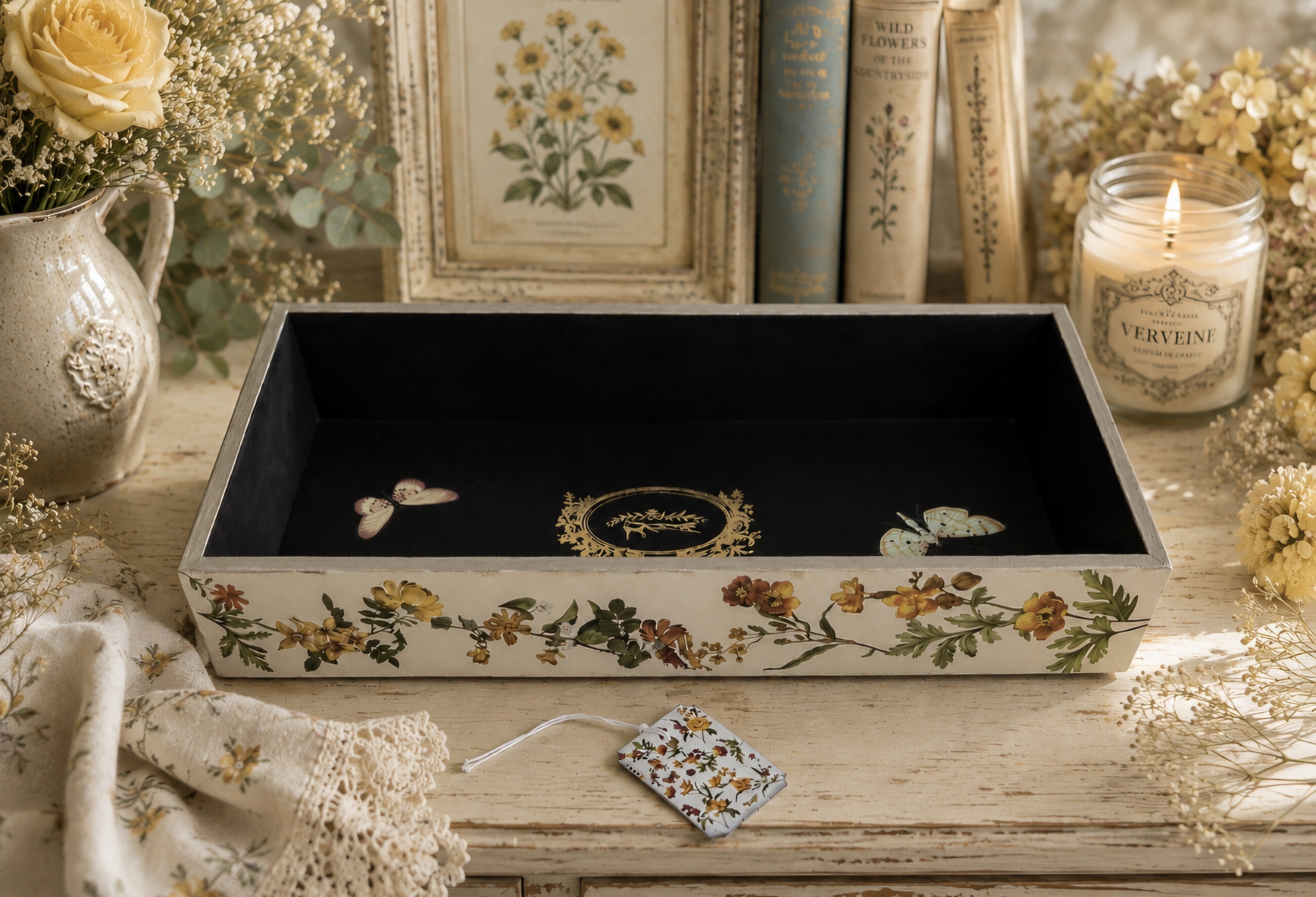 Open Wooden Box (photo 4 of 8)