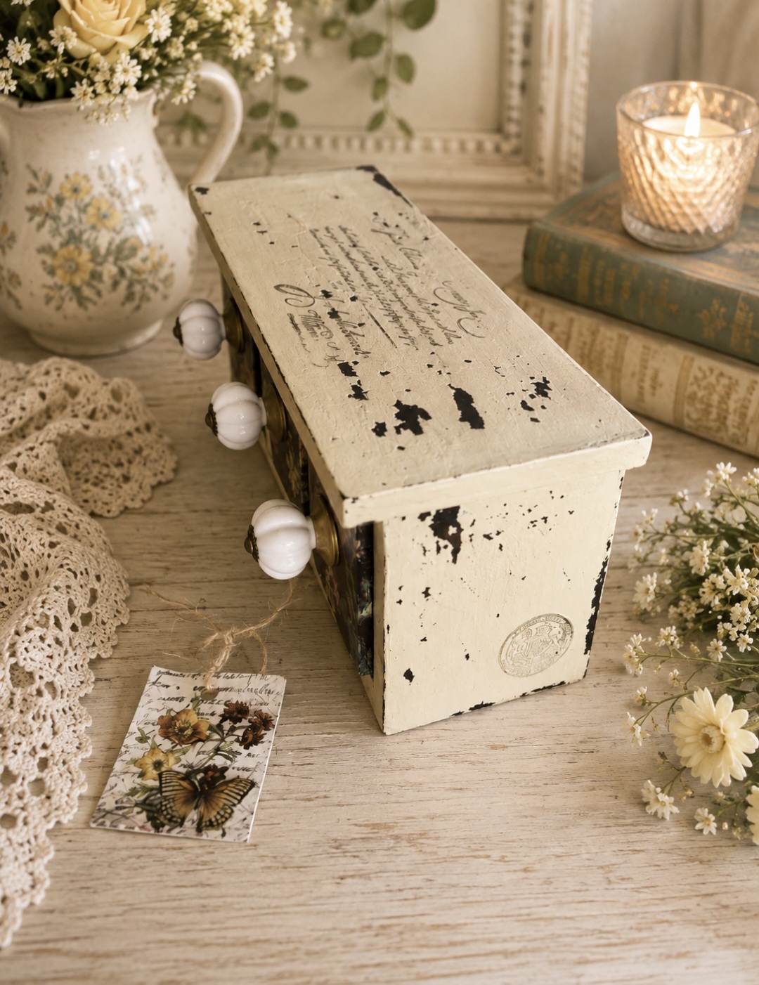 Small Niknak Drawers  (photo 5 of 7)