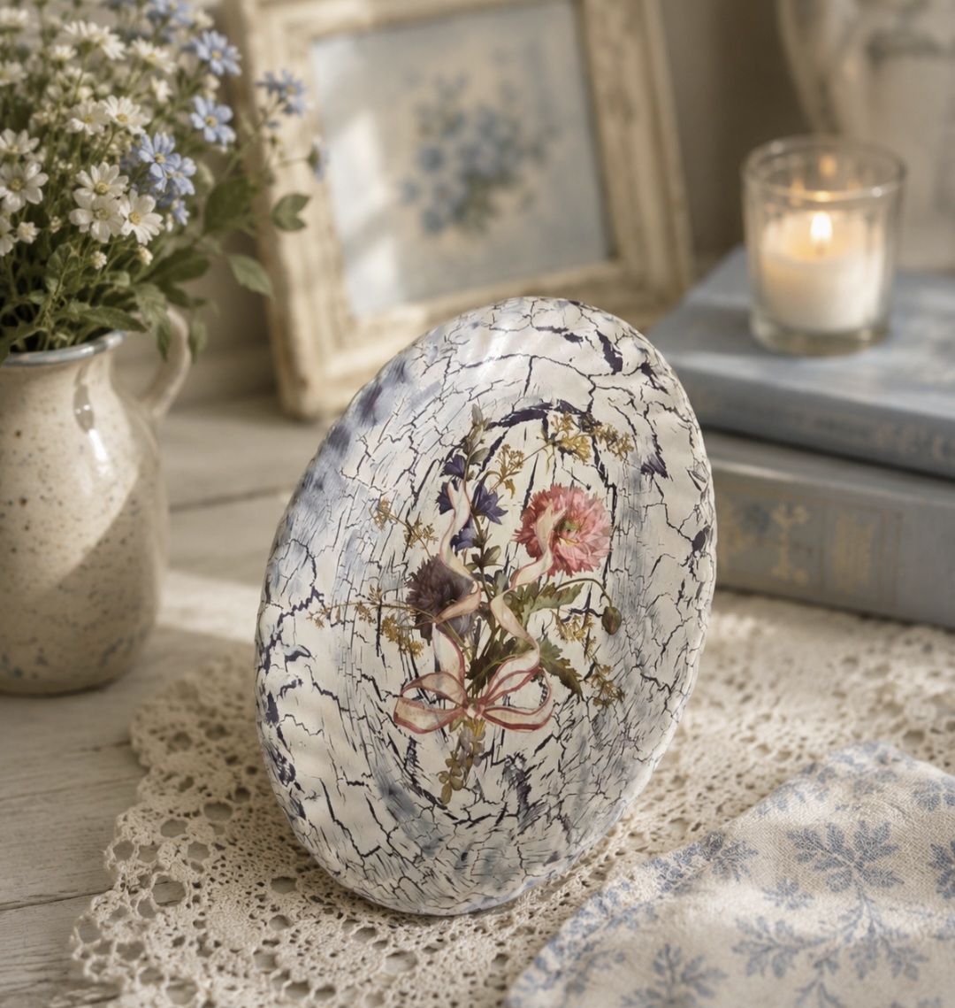 Small Ceramic Trinket Dish  (photo 1 of 3)