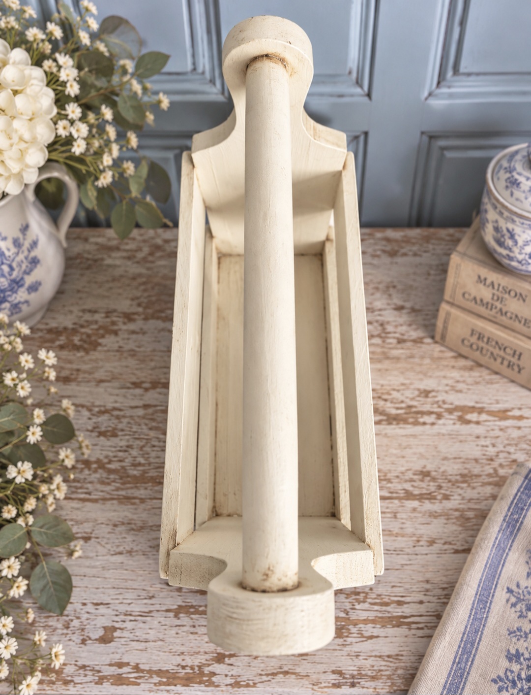 Rustic Bottle Caddy (photo 8 of 8)