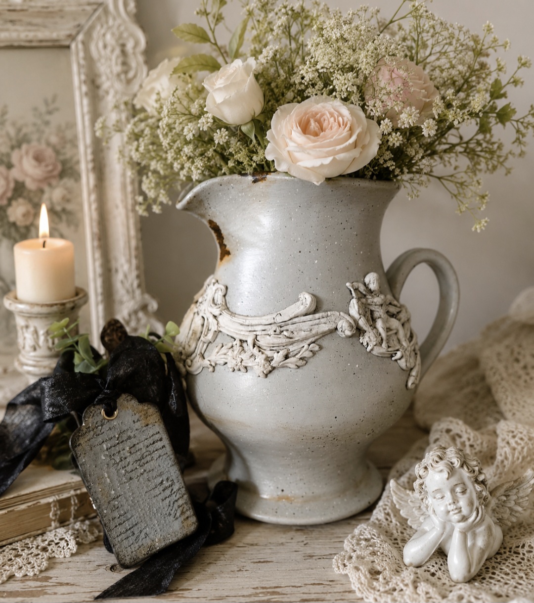 Ceramic Jug  (photo 2 of 6)