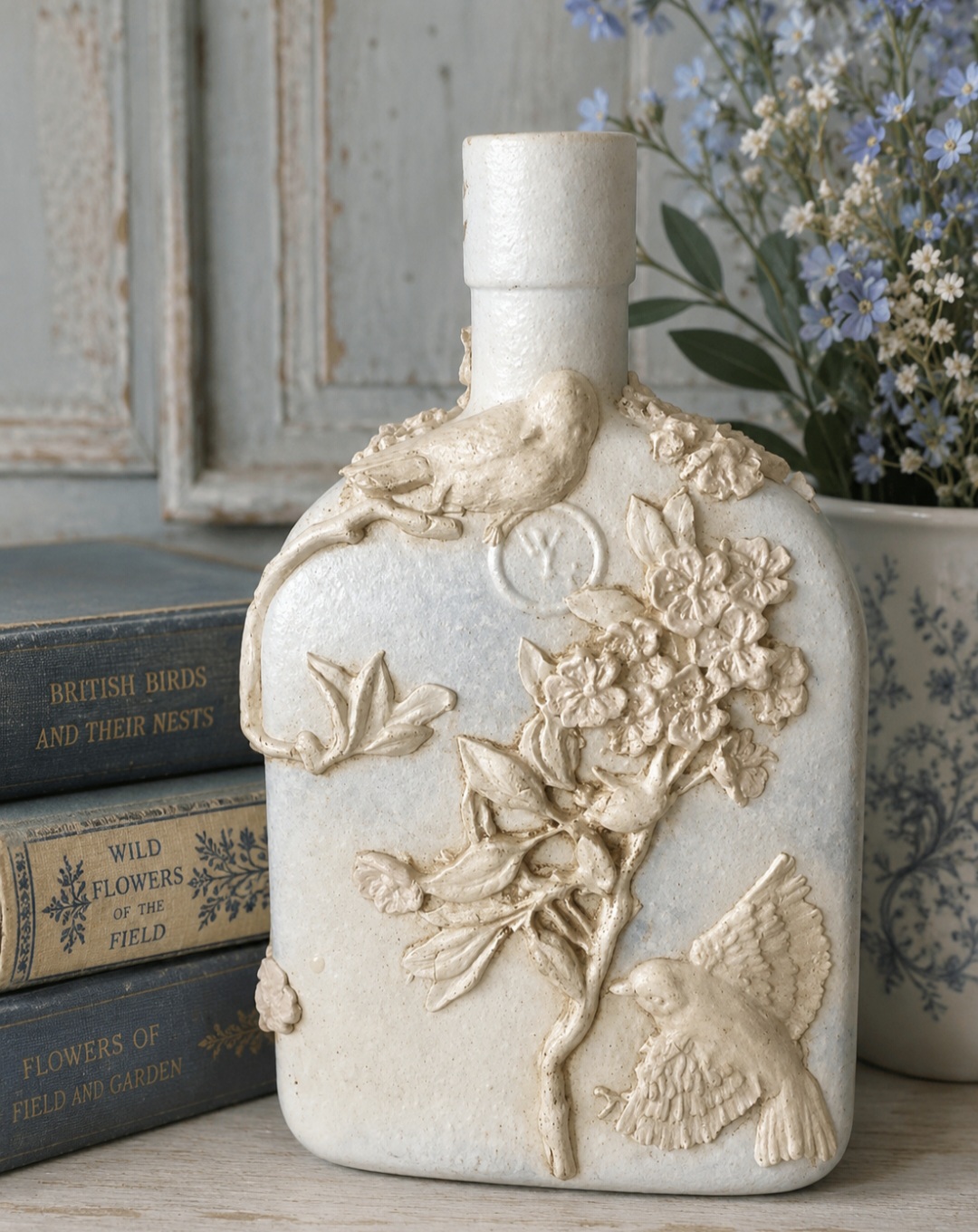 Bottle Candle Holder (photo 3 of 5)