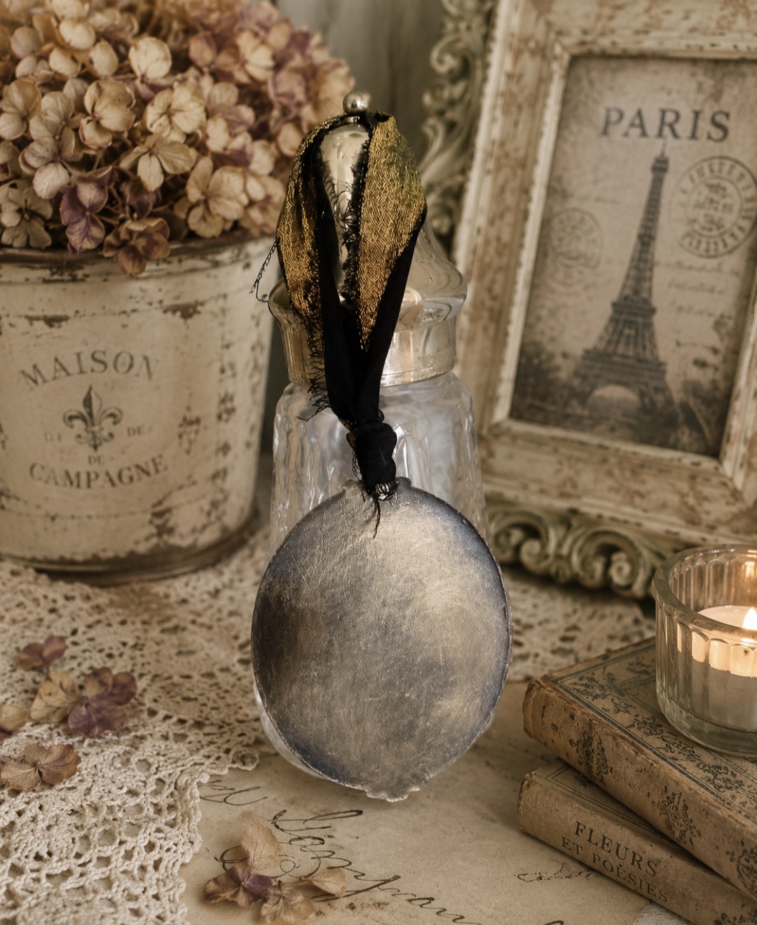 Drawer Knob Adornment  (photo 2 of 2)