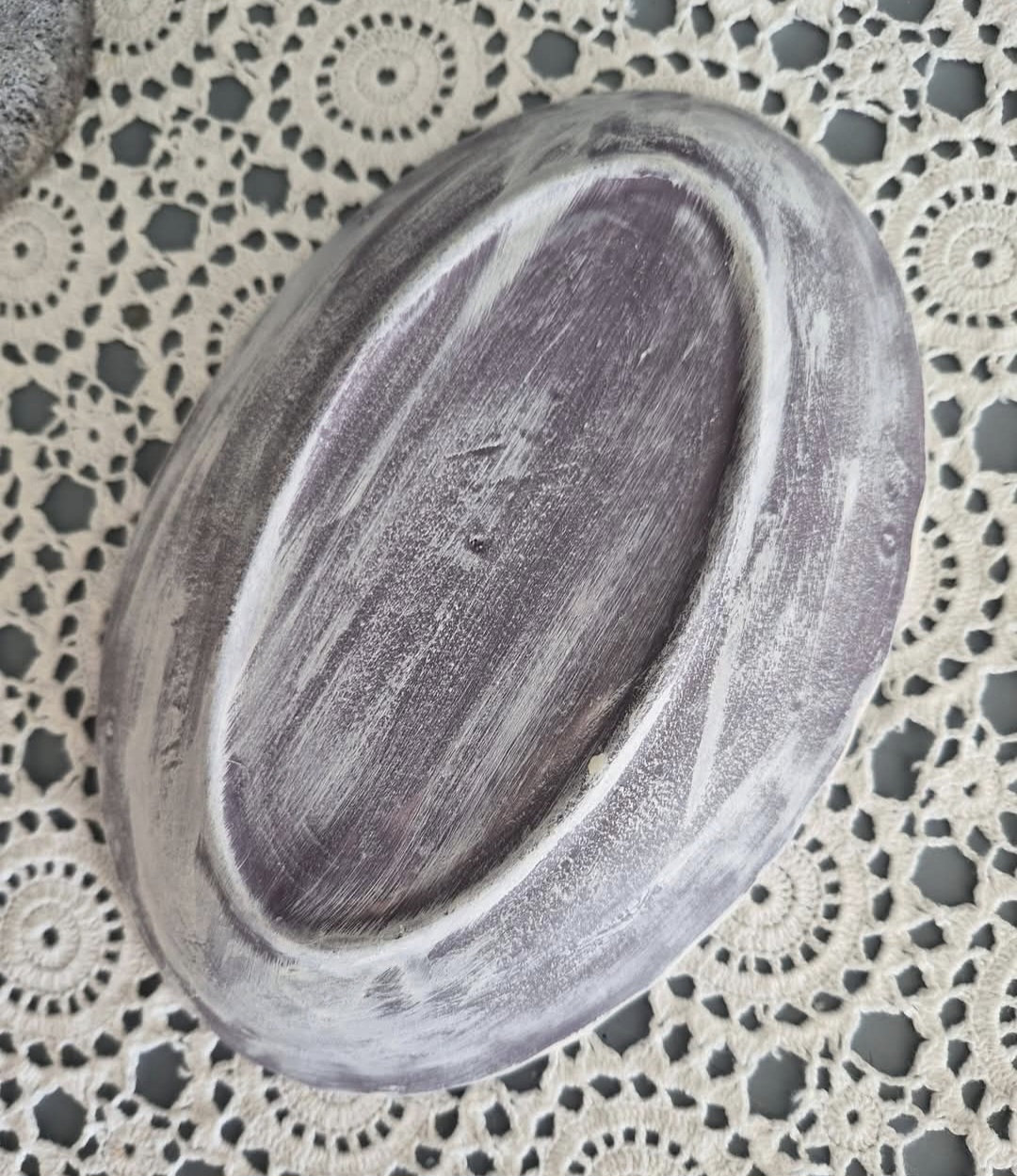 Small Ceramic Trinket Dish  (photo 3 of 3)