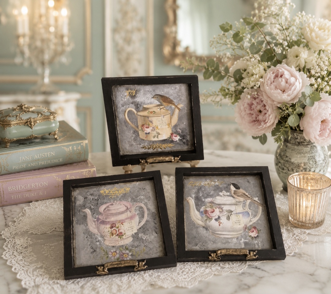 Bridgerton Style Pictures. £15 Each  (photo 1 of 9)
