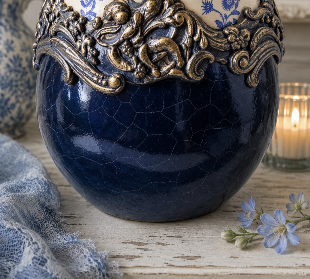 Ceramic Vase (photo 5 of 5)