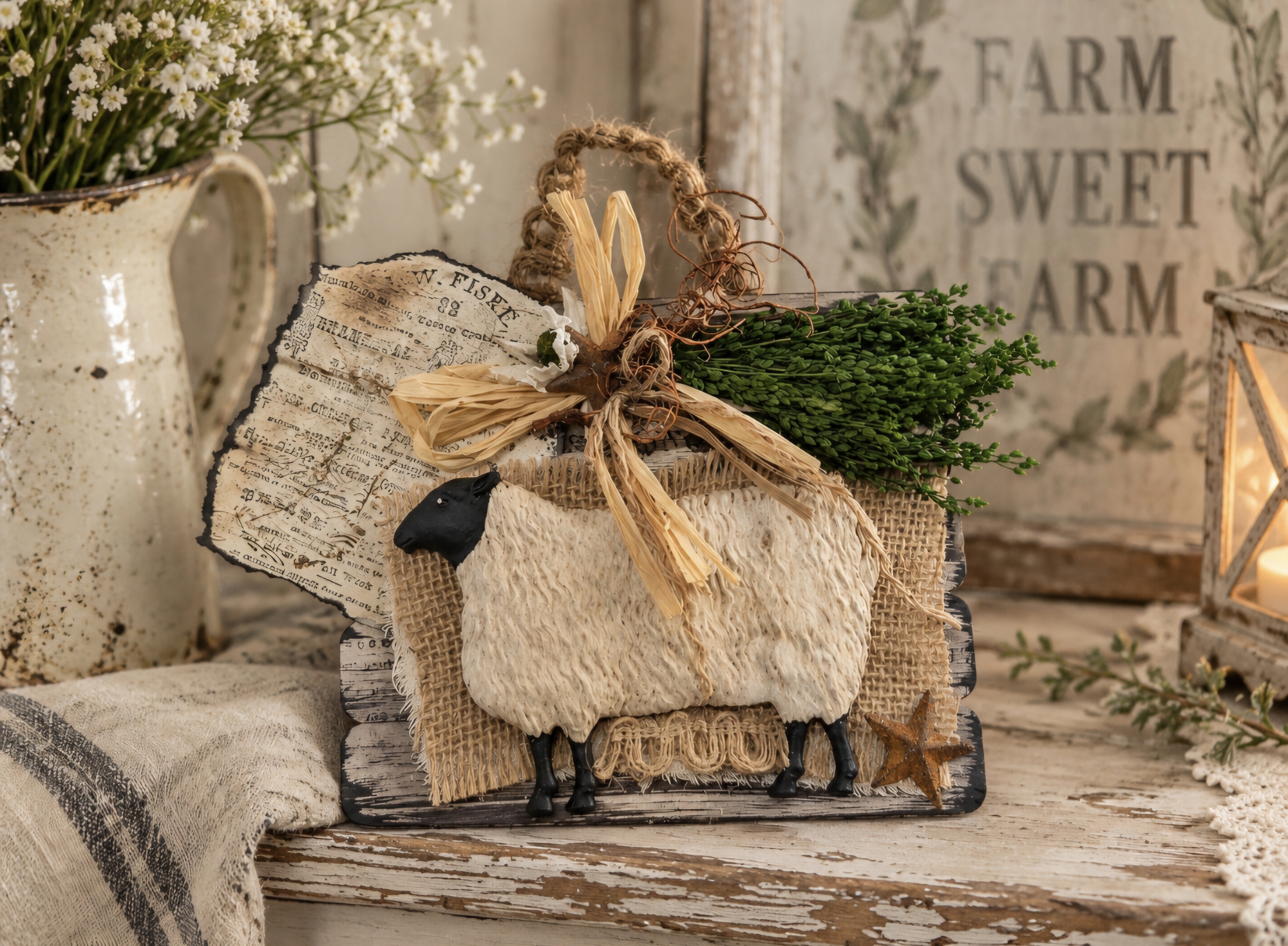 A Collection Of Farmhouse Plaques £15 EACH  (photo 5 of 6)