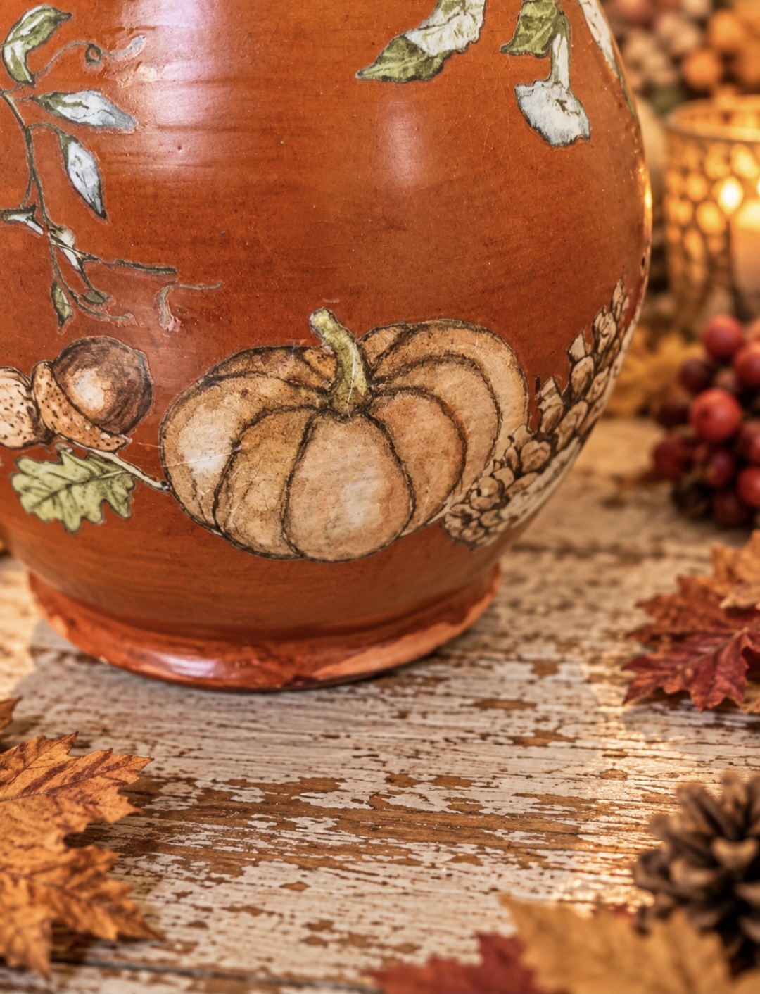 Rustic Country Charm Jug (photo 5 of 9)