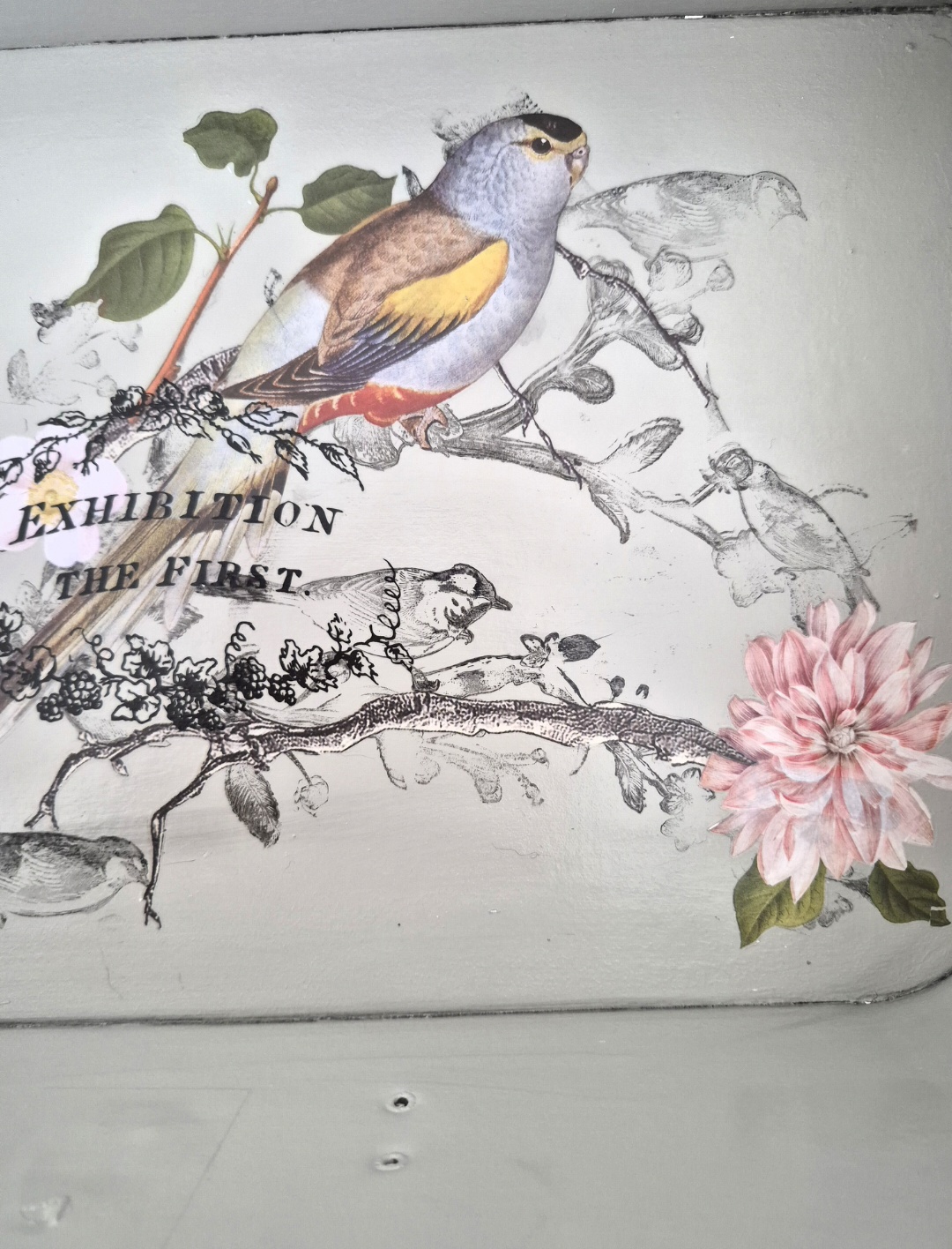 Decorated Small Case (photo 11 of 12)