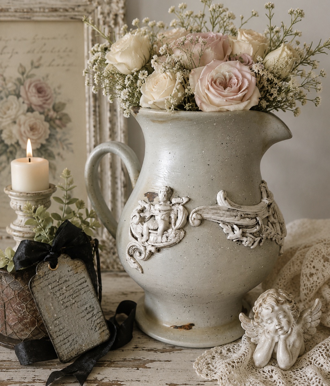 Ceramic Jug  (photo 3 of 6)