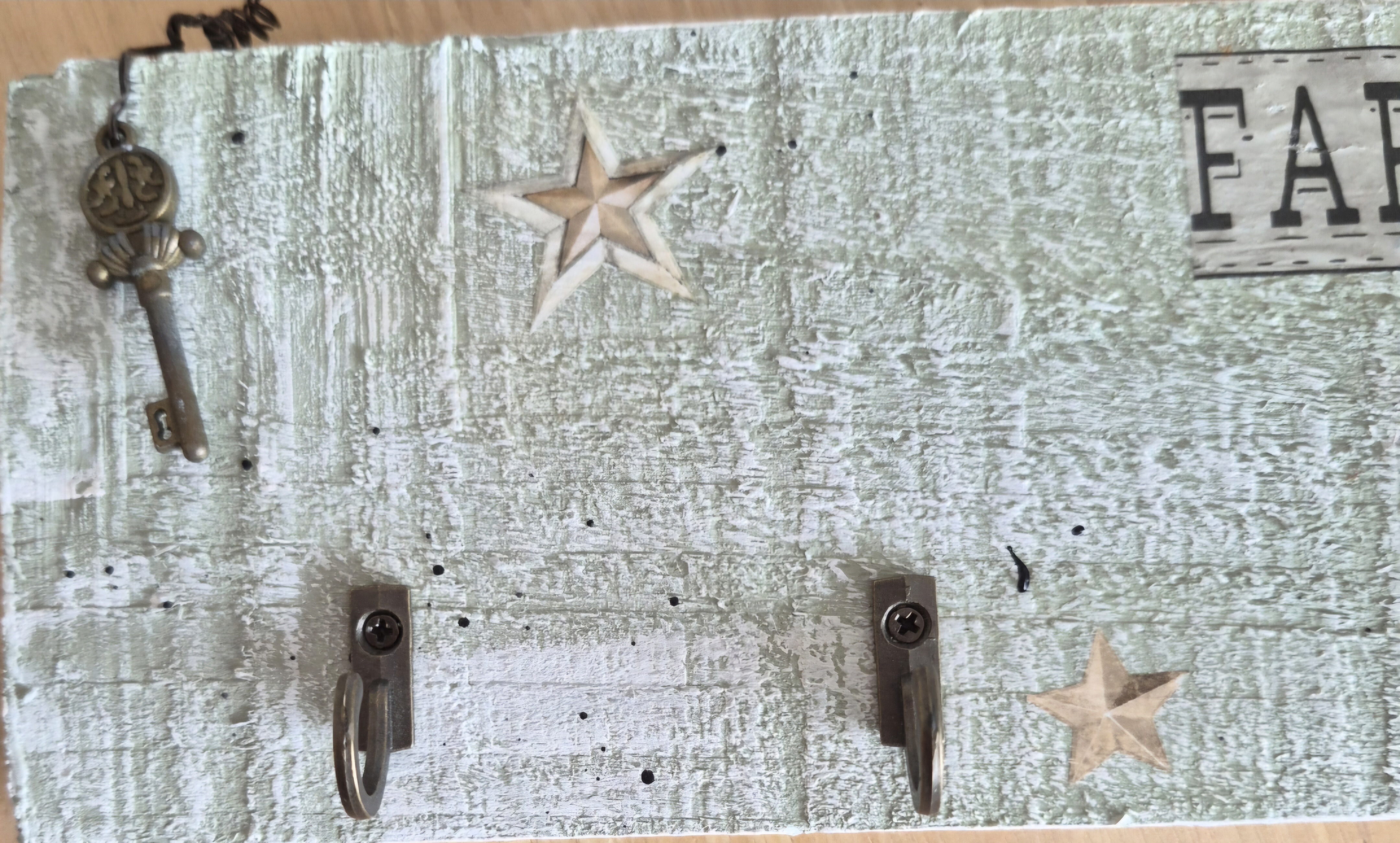 Key Hanger SALE Was £12 (photo 4 of 4)
