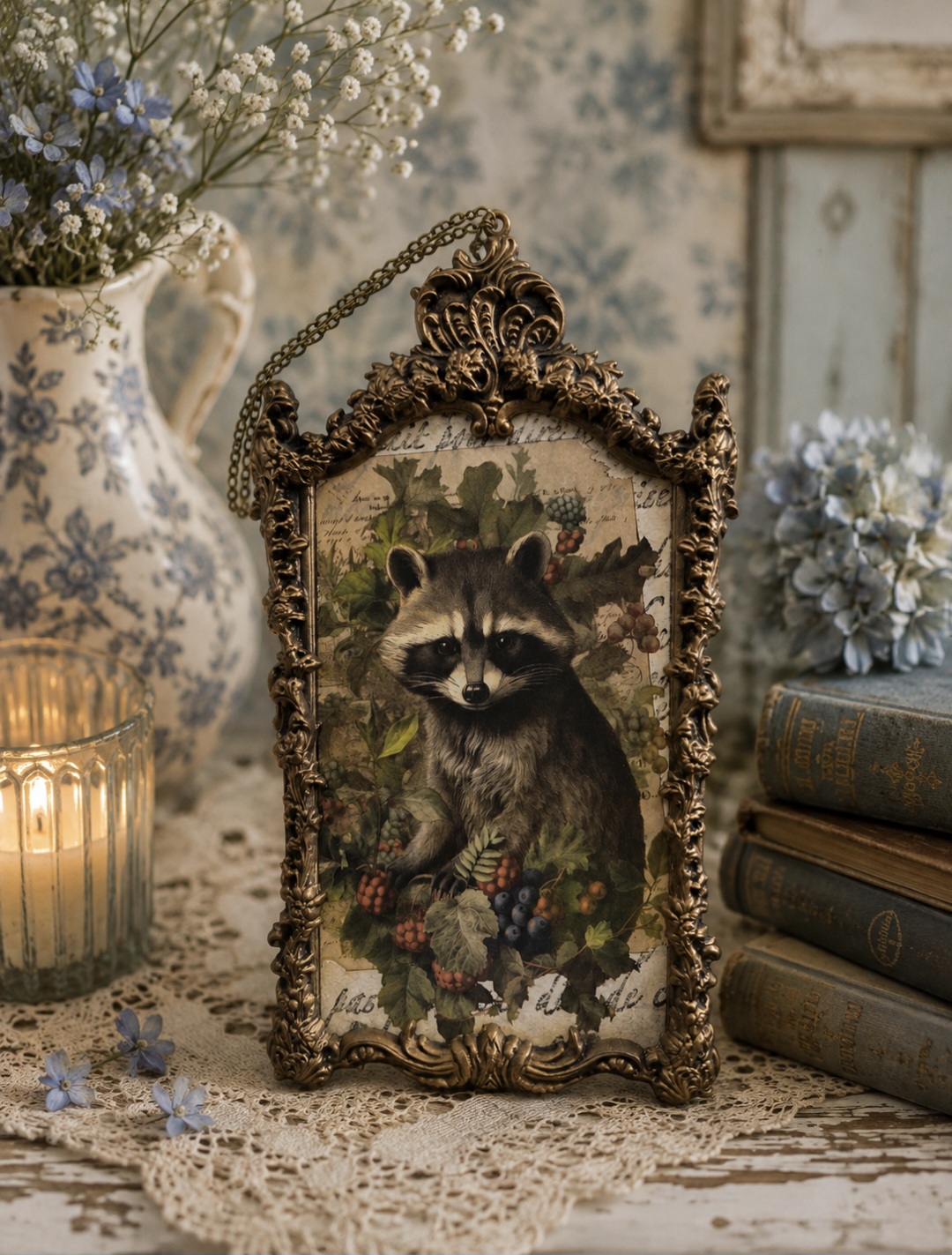 Raccoon Pictures £13 EACH  (photo 1 of 4)