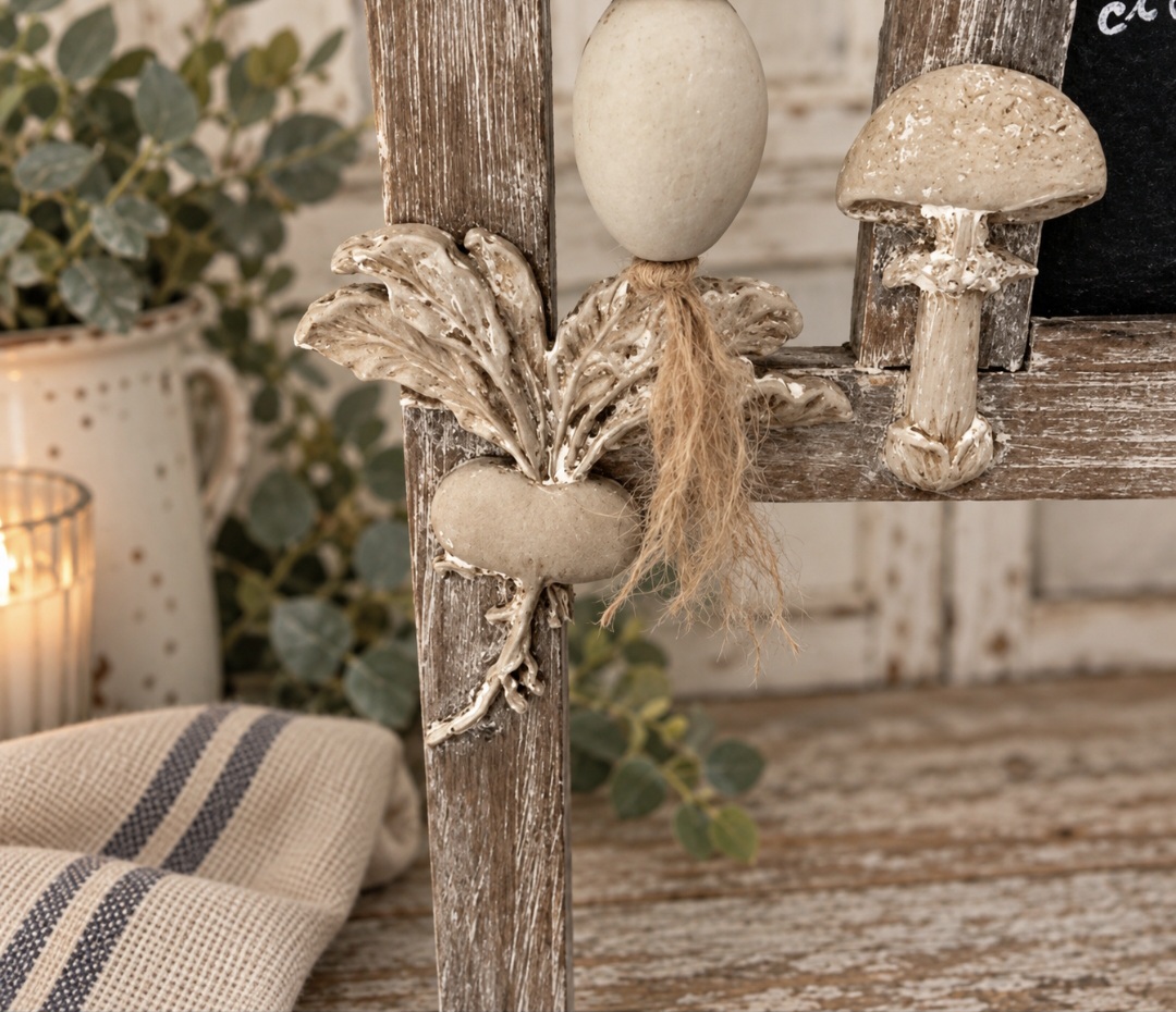 Handmade Rustic Kirchen Caddy (photo 6 of 8)