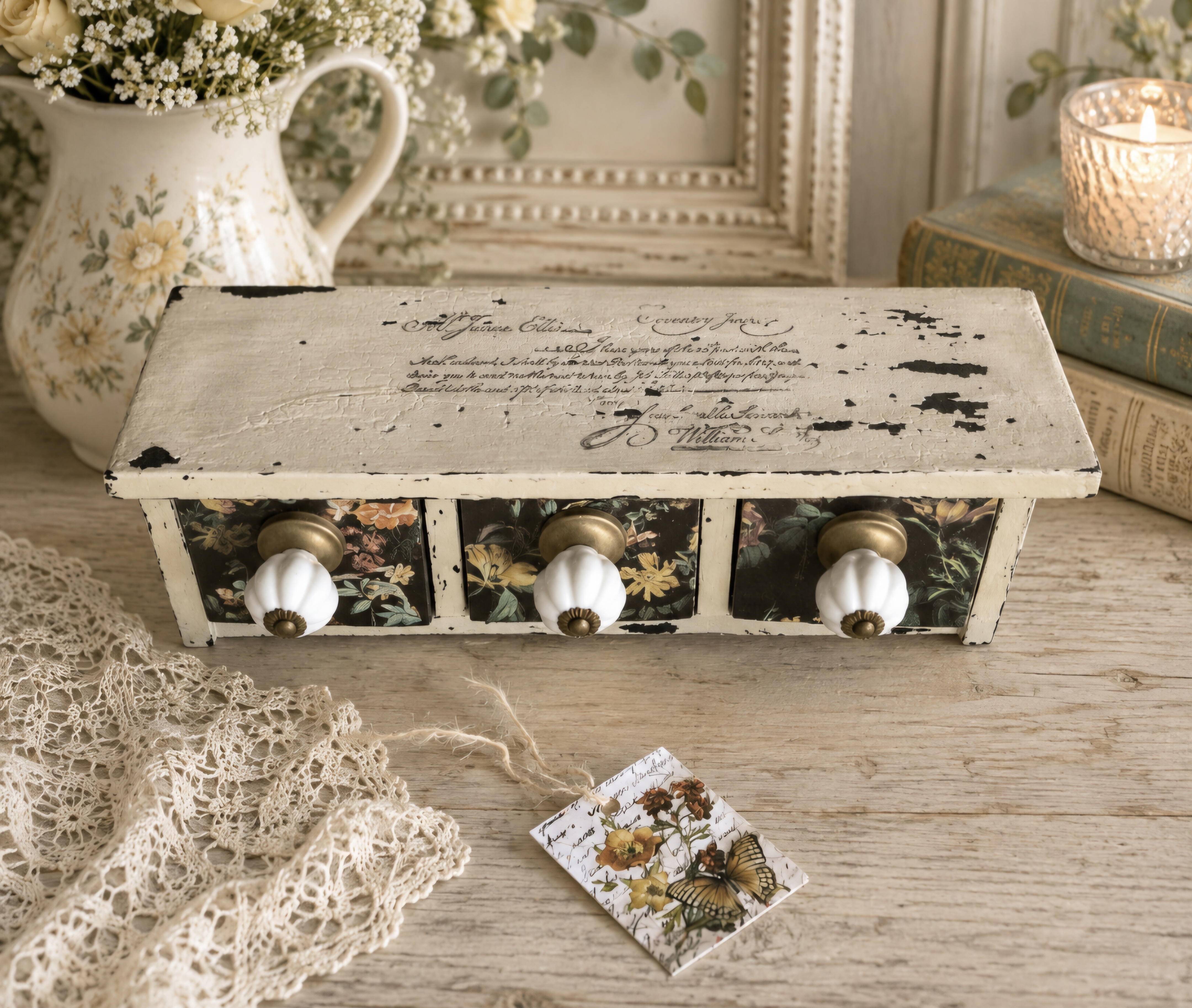Small Niknak Drawers  (photo 2 of 7)