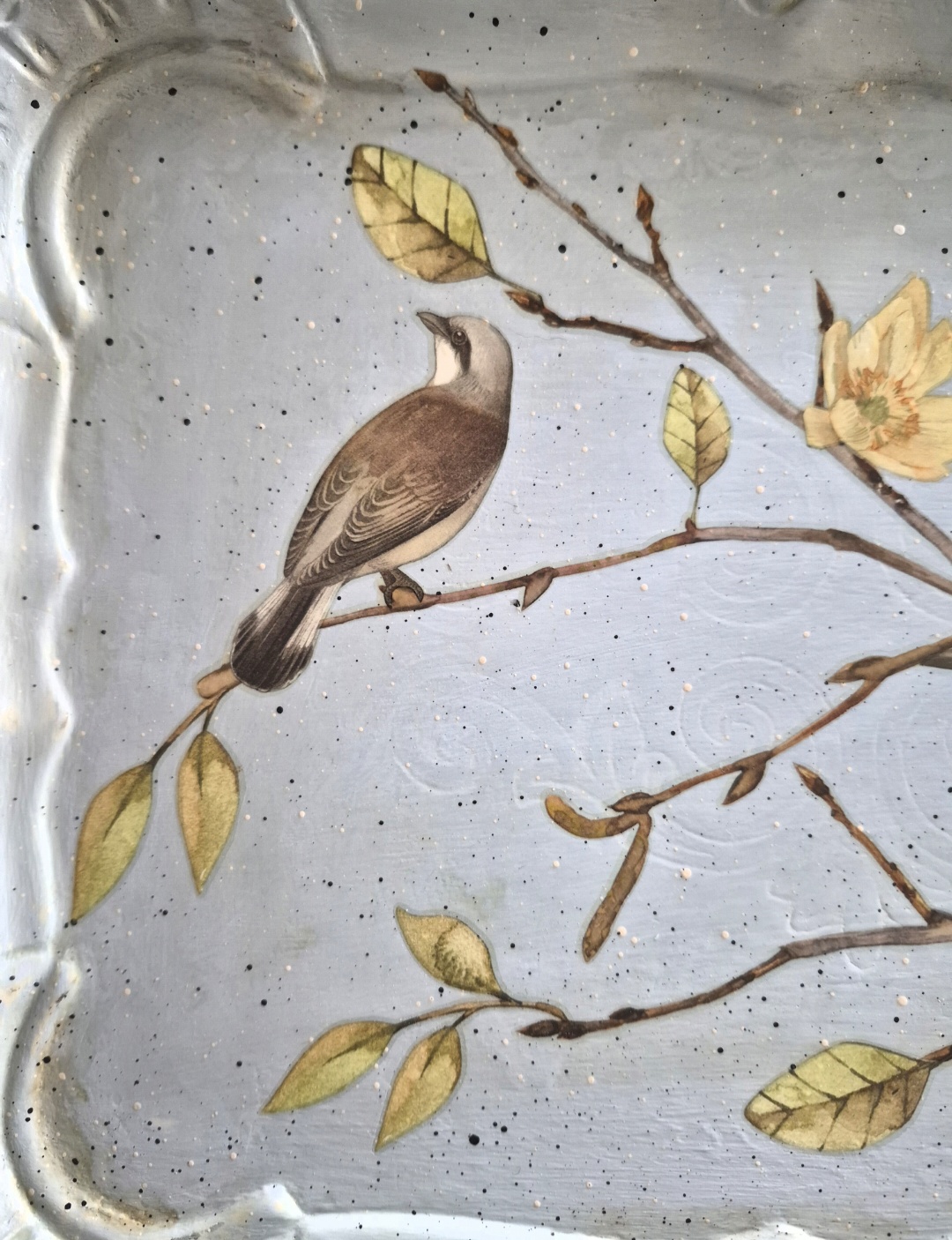 Vintage Tray (photo 2 of 4)