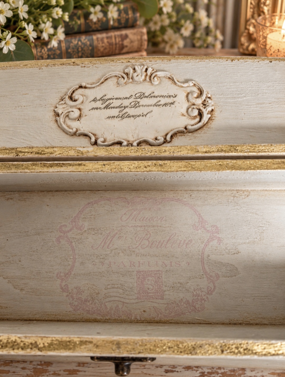 Wooden Keepsake Box  (photo 12 of 14)