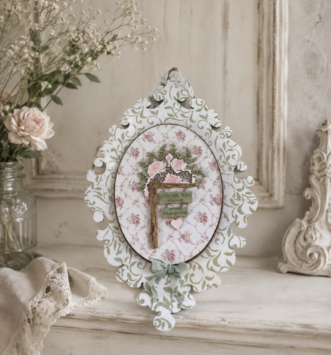 Handmade Cottage Style Home Decoration 