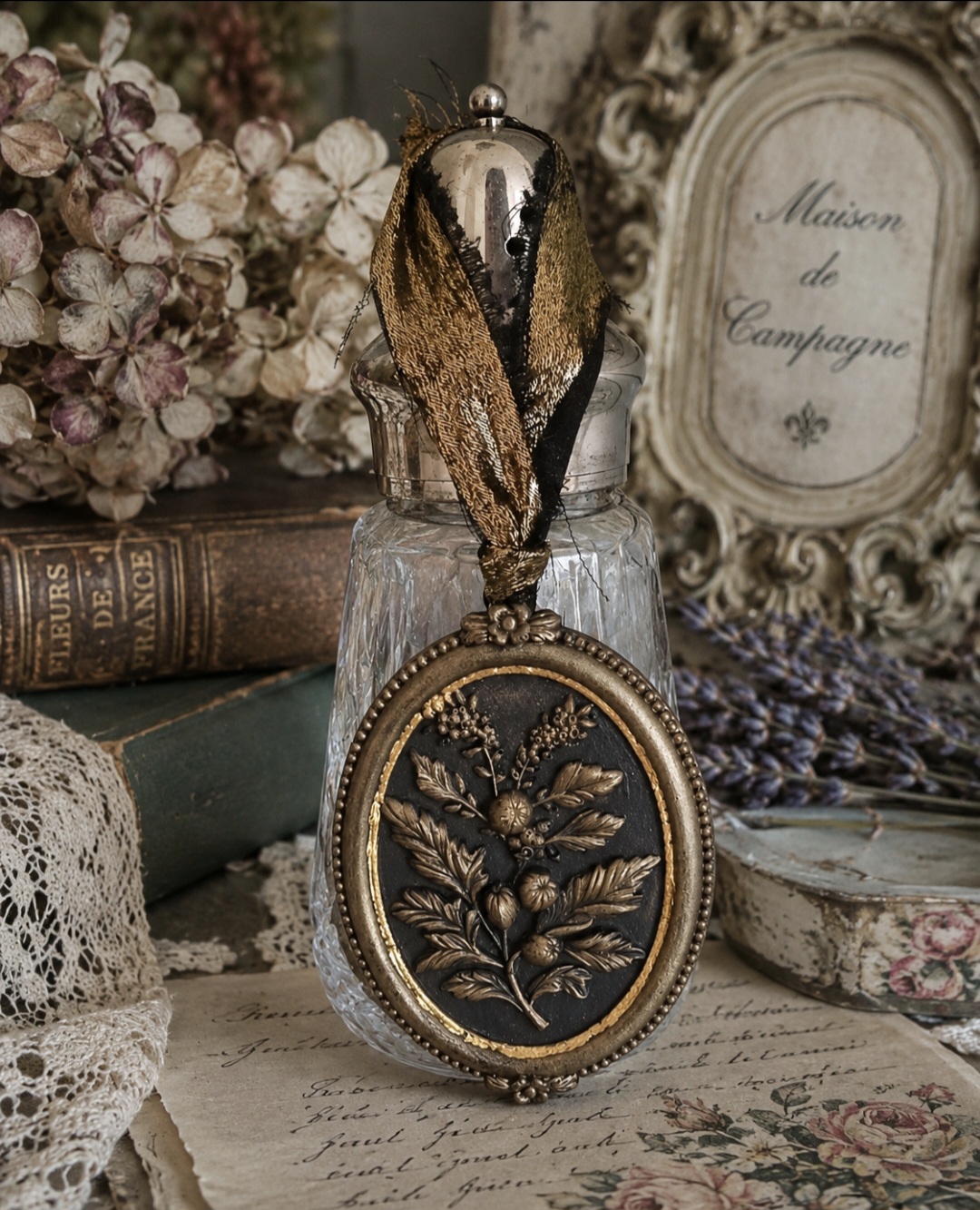 Drawer Knob Adornment  (photo 1 of 2)