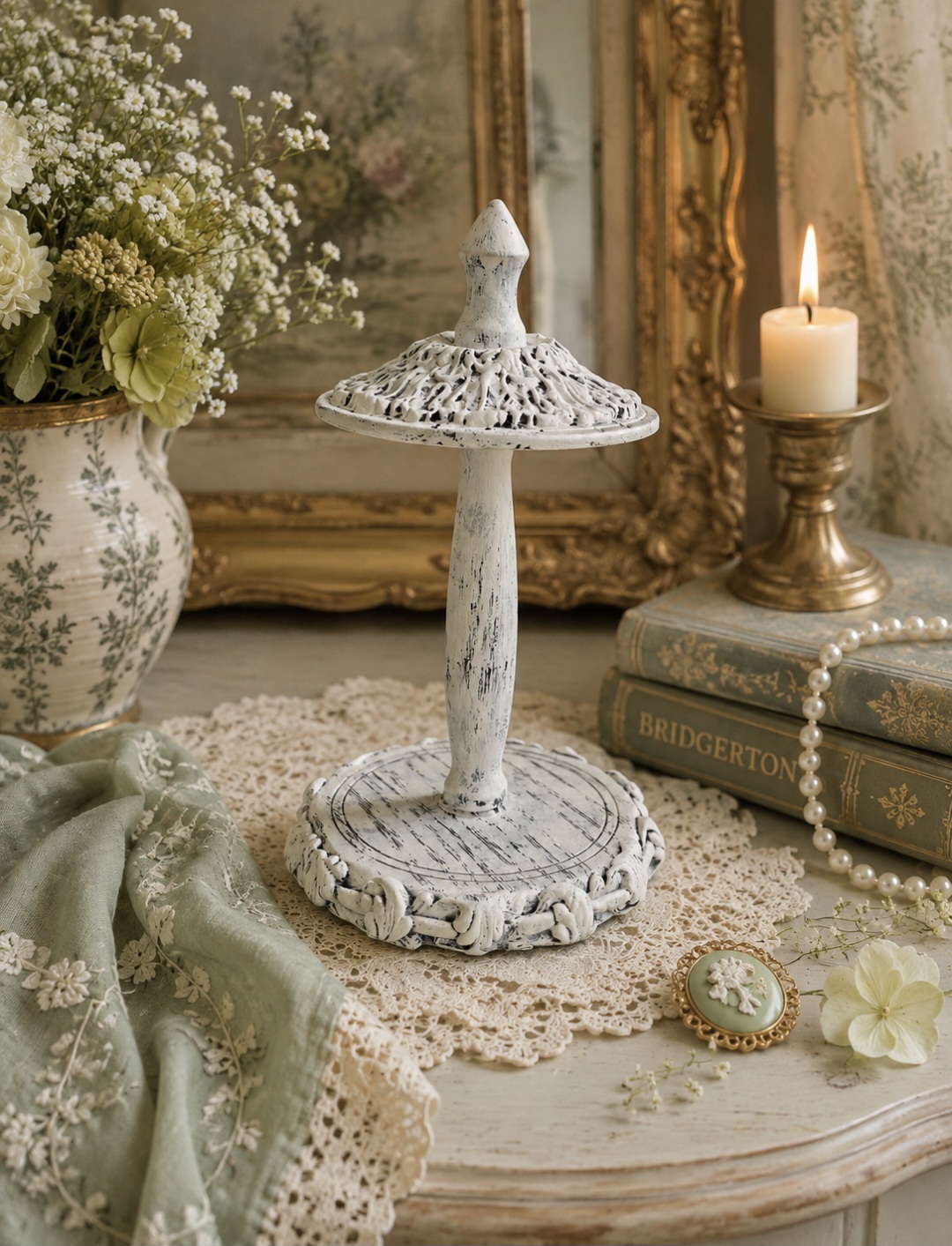 Bobbin Lace Holder (photo 1 of 3)